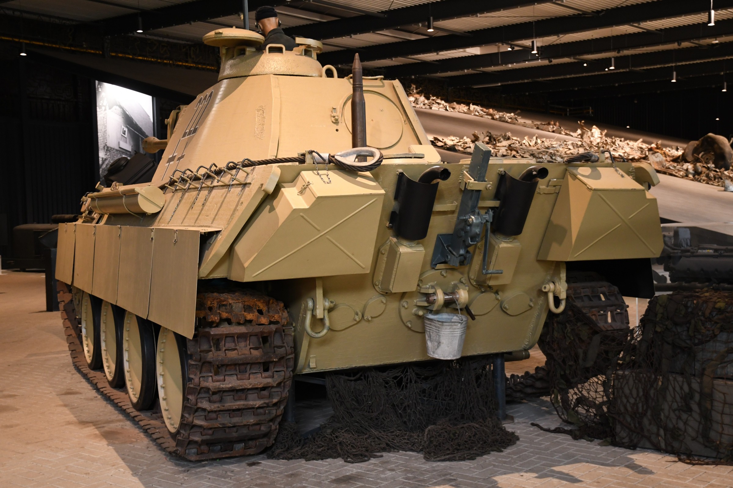 Pz.Kpfw. V Ausf. G  Panther