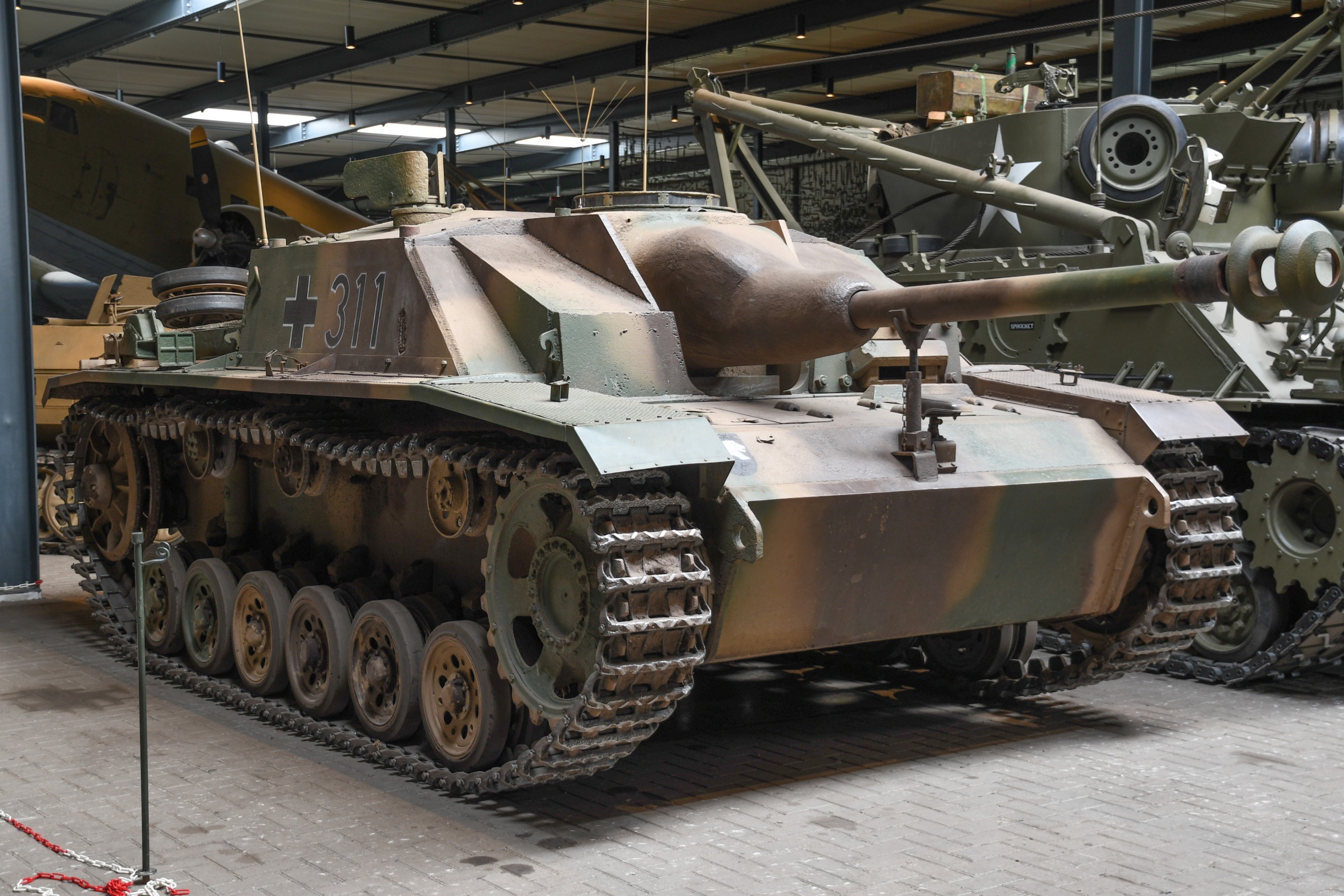 Sturmgeschütz III Ausf. G   (Sd.Kfz. 142)