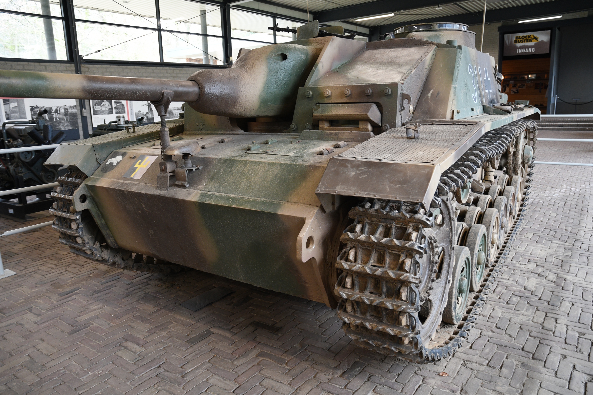 Sturmgeschütz III Ausf. G