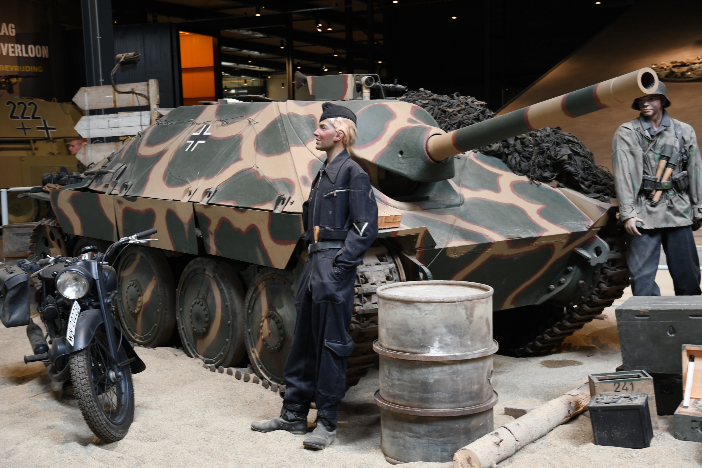 Jagdpanzer 38  (Sd.Kfz. 138/2)  (G-13)