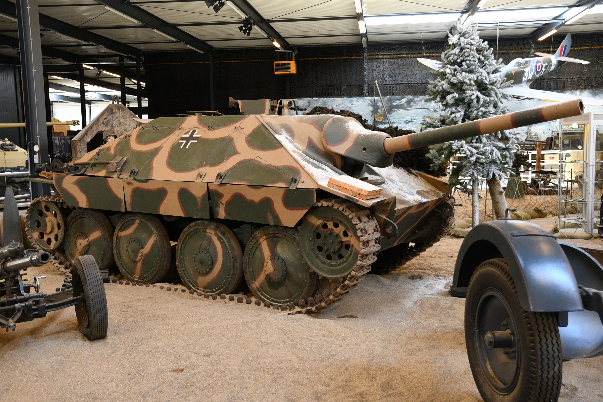 Jagdpanzer 38  (G-13)
