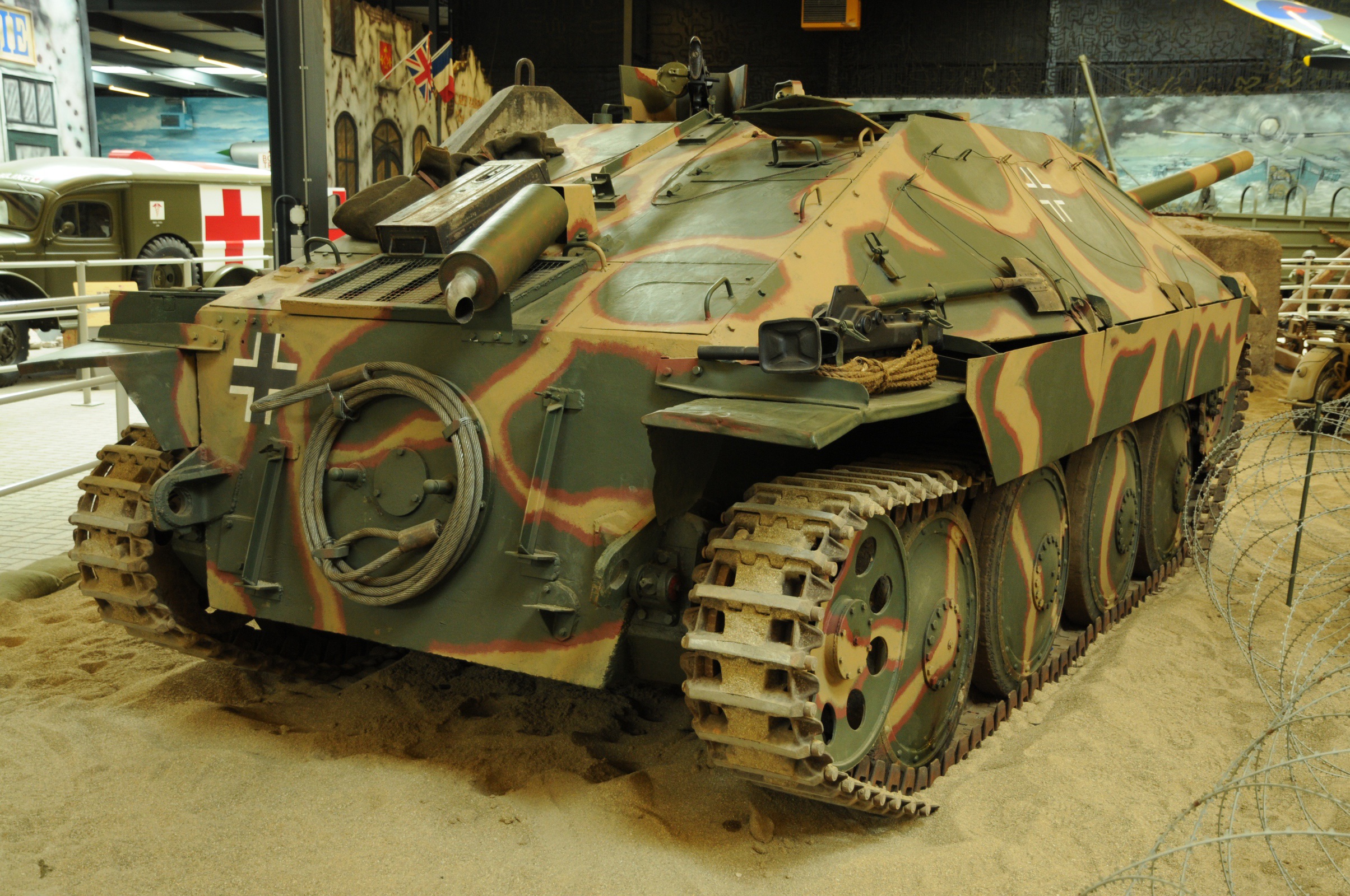 Jagdpanzer 38  (G-13)