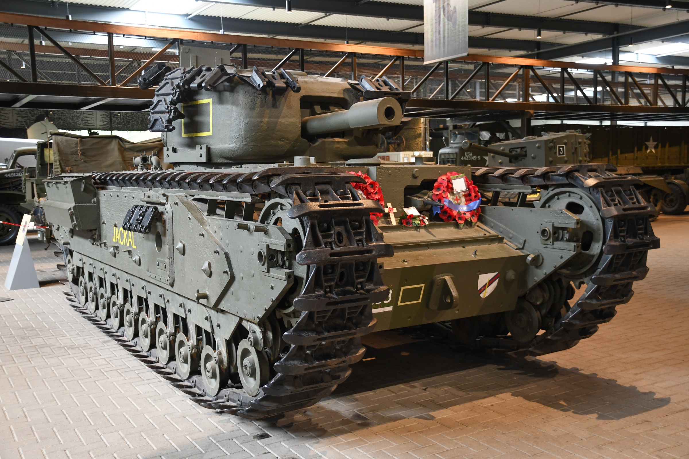 Churchill (A22) Churchill (A22)