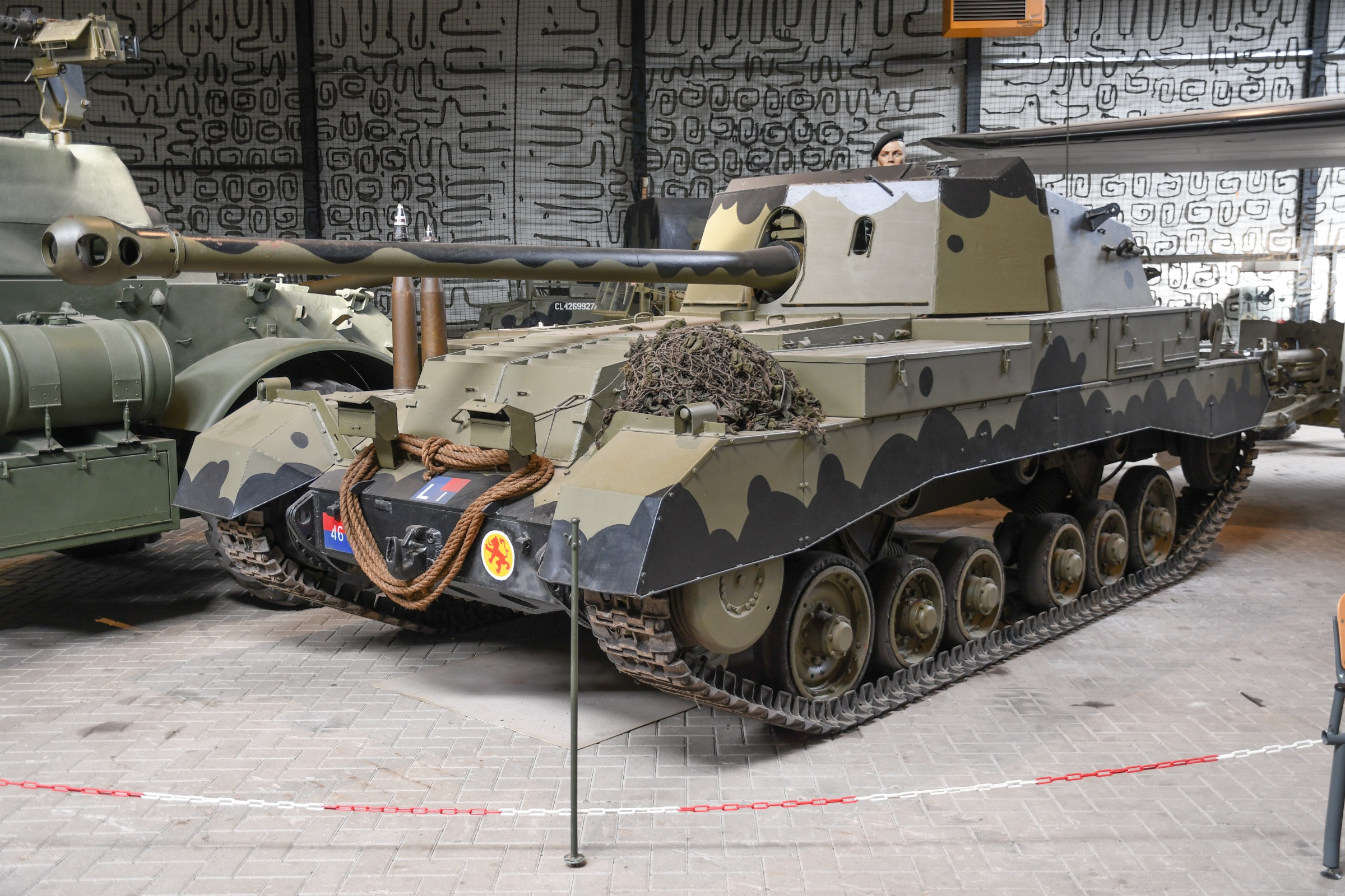 Archer 17 pdr SP.