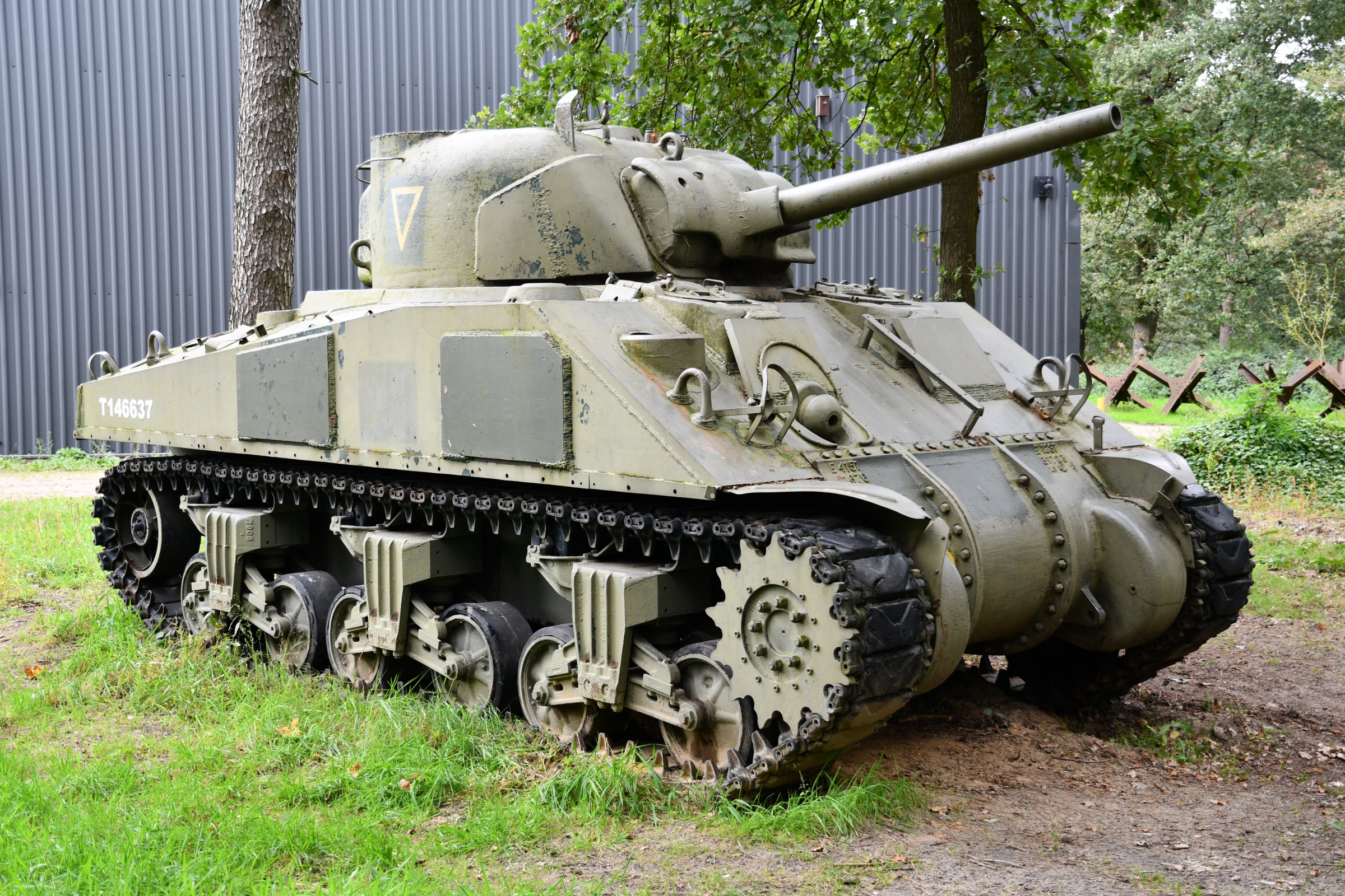 M4  Sherman