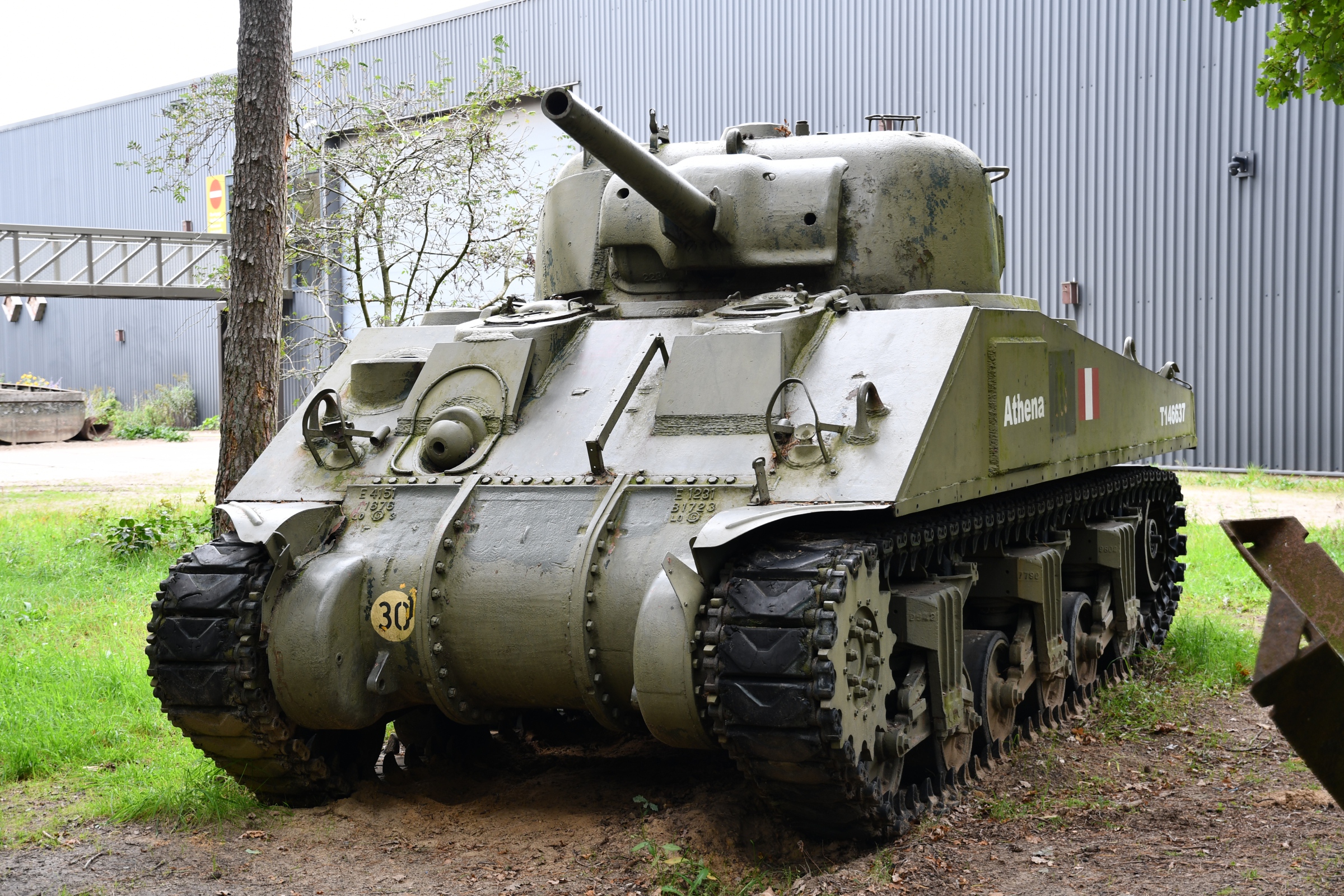 M4  Sherman