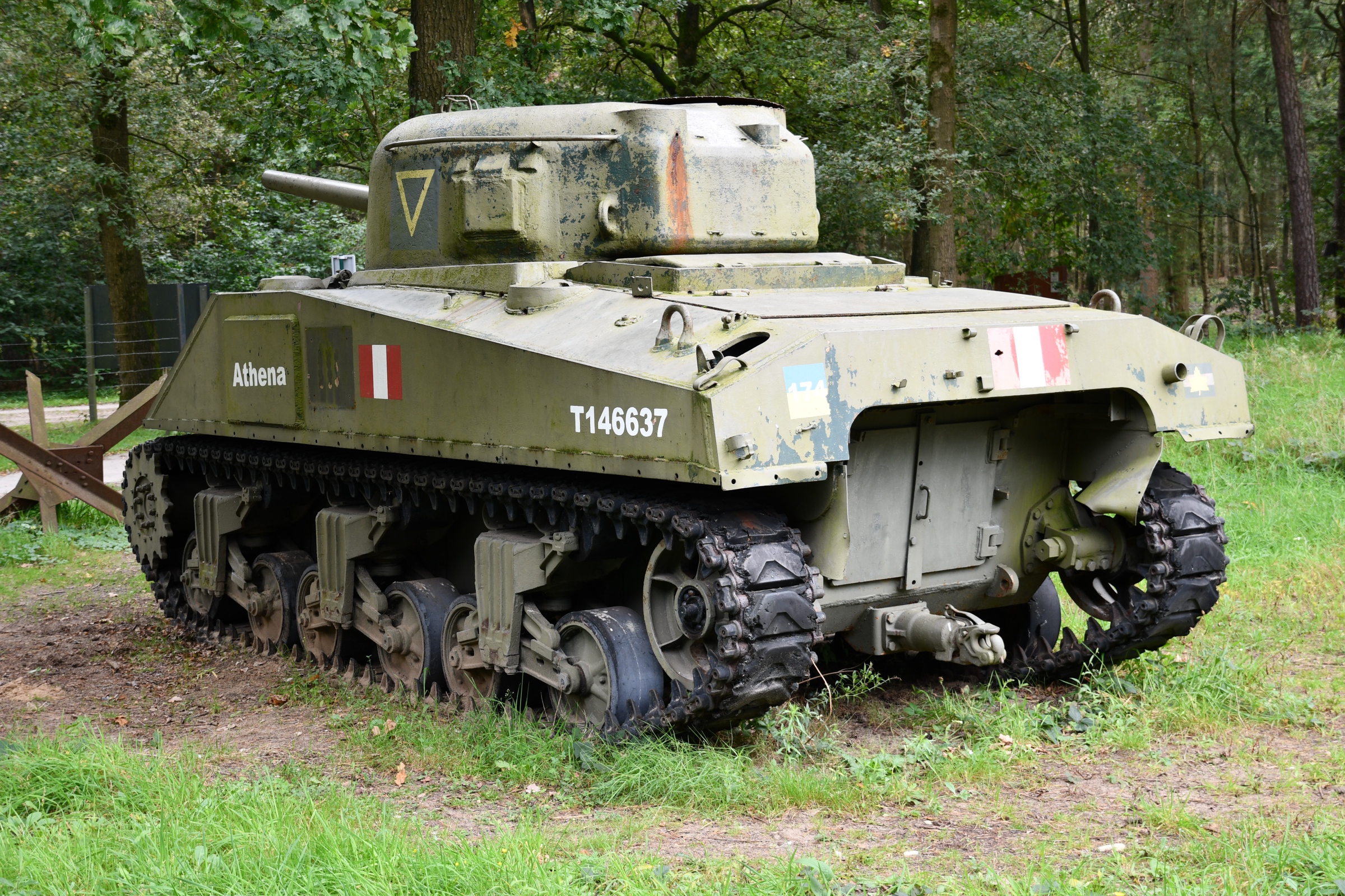 M4  Sherman