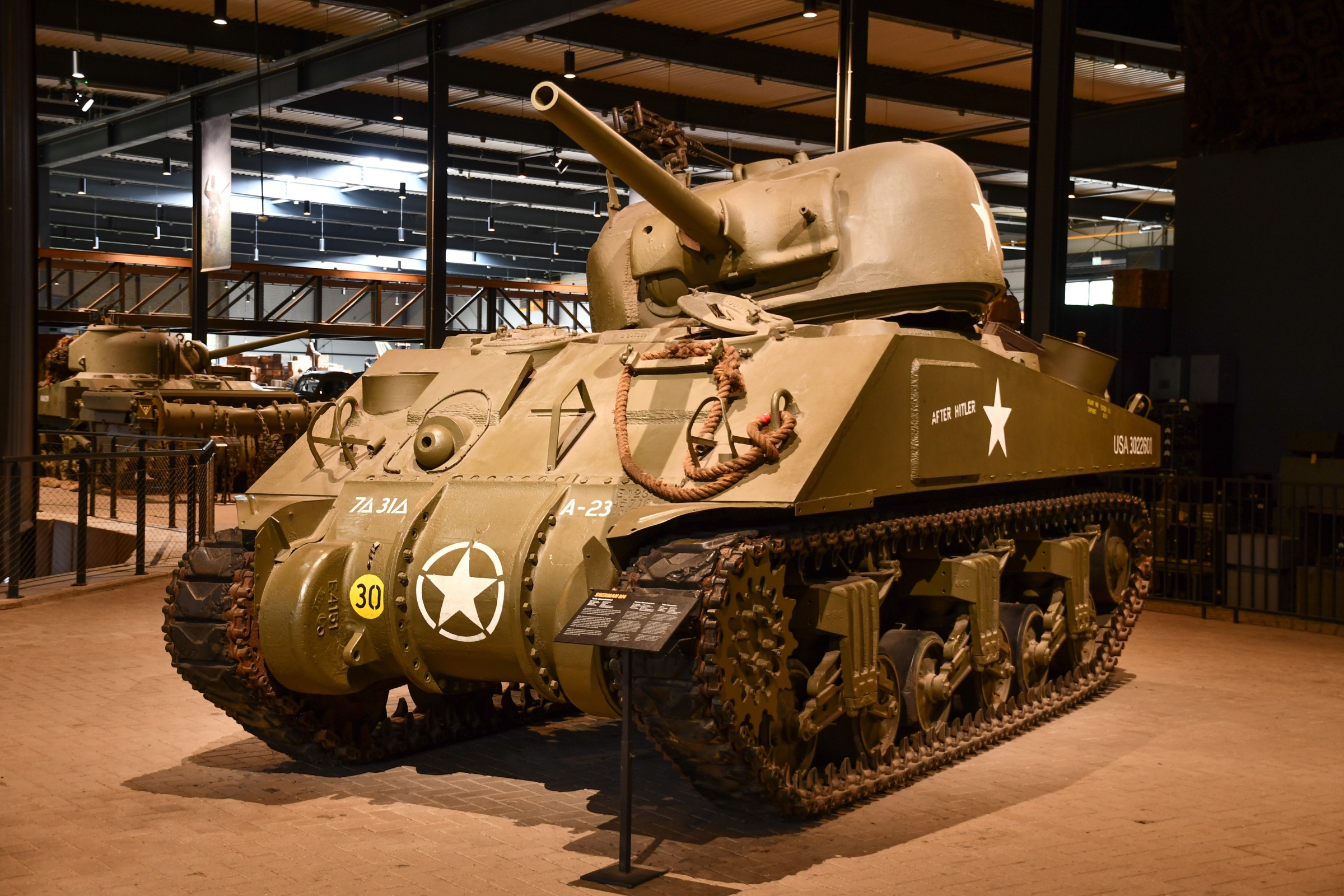 M4  Sherman