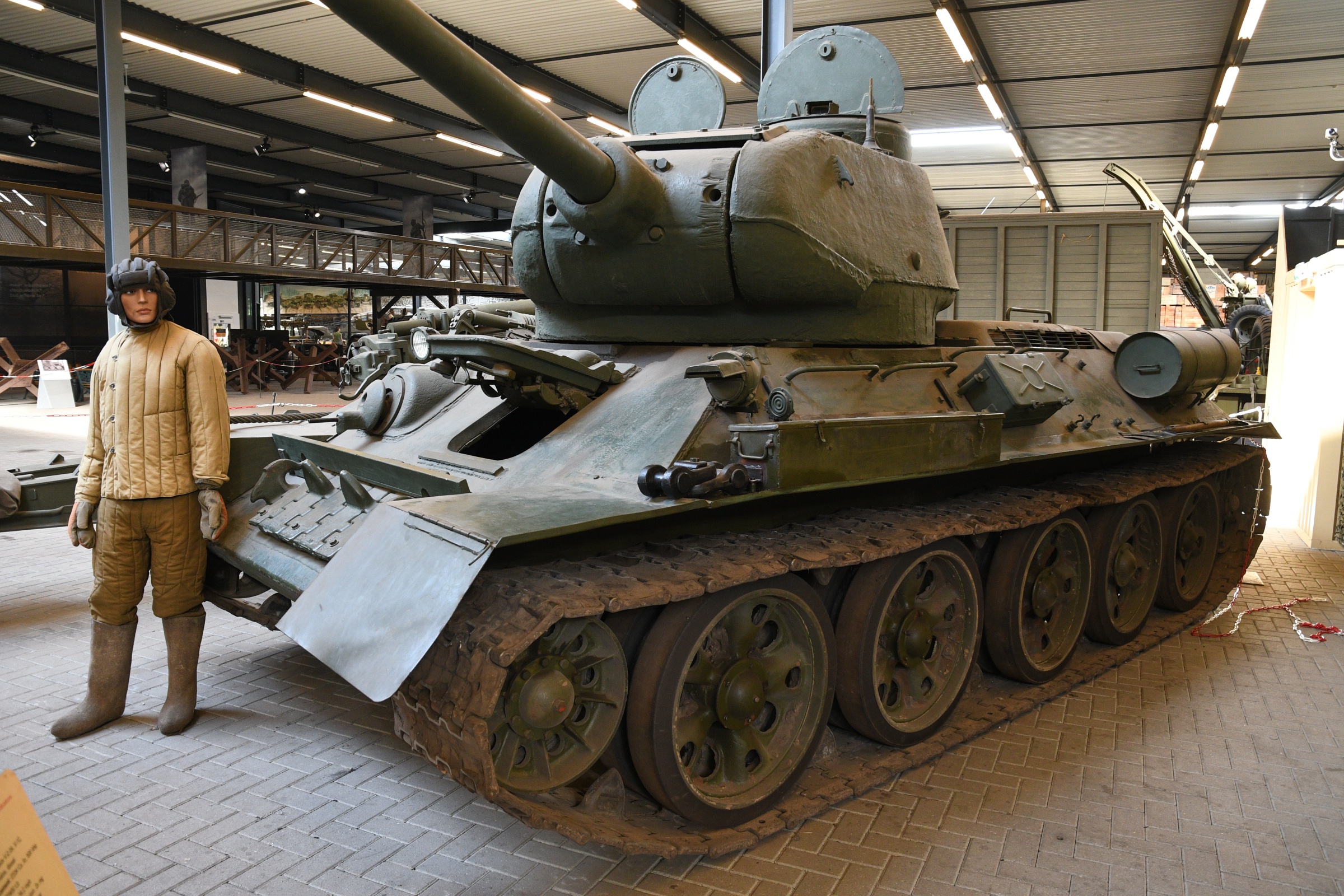 T-34/85
