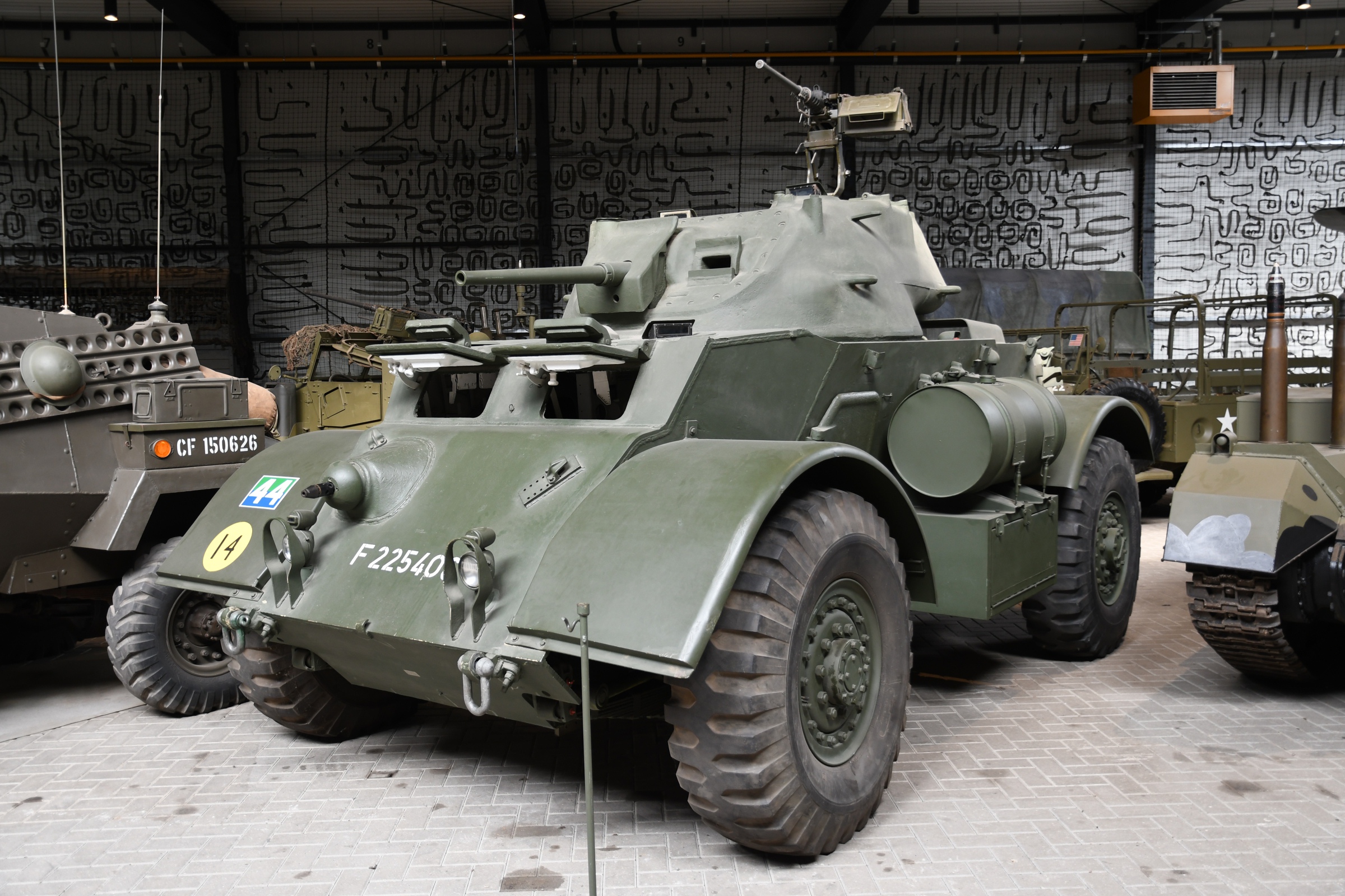 T17E1 Staghound