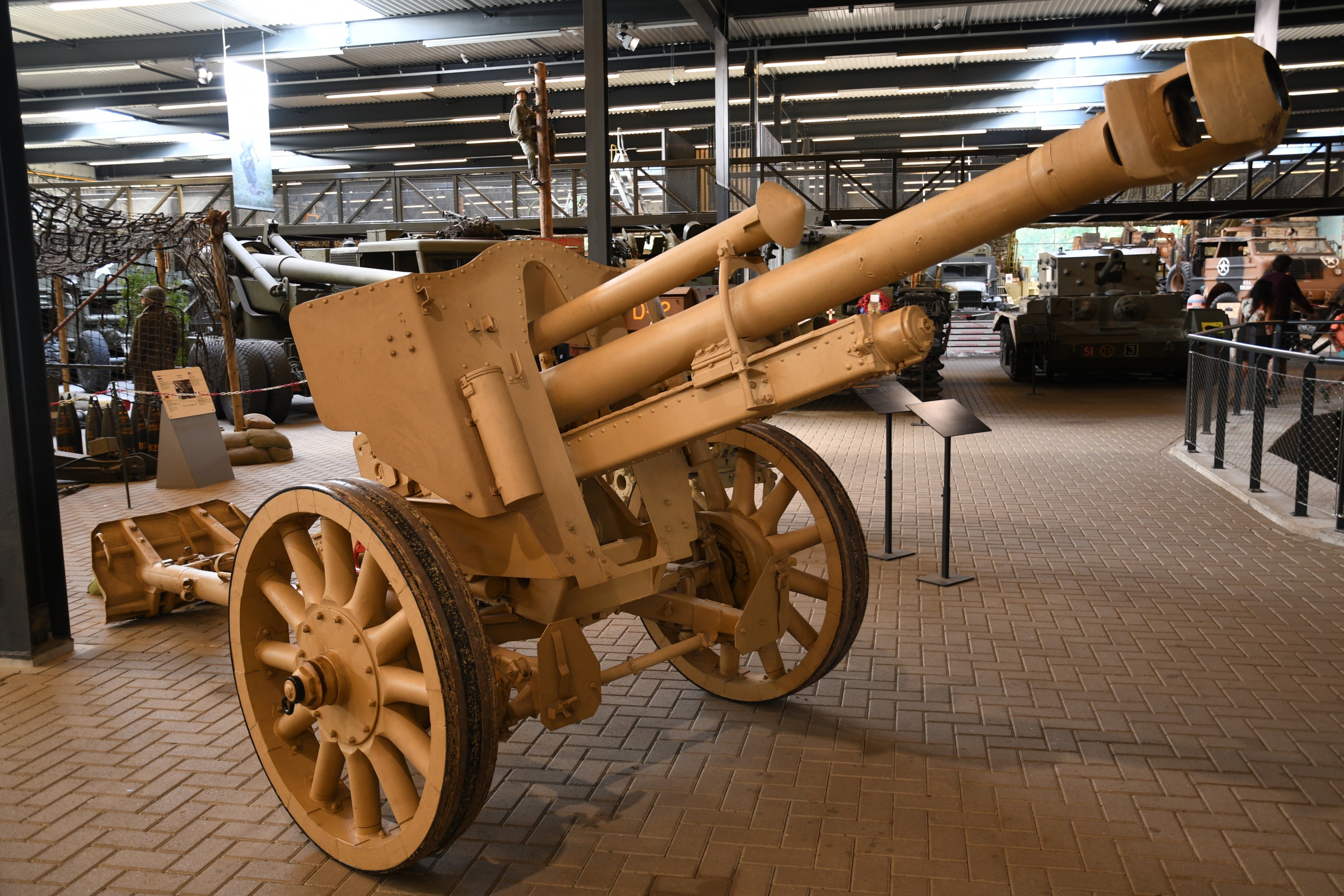 10,5 cm leichte Feldhaubitze 18/40