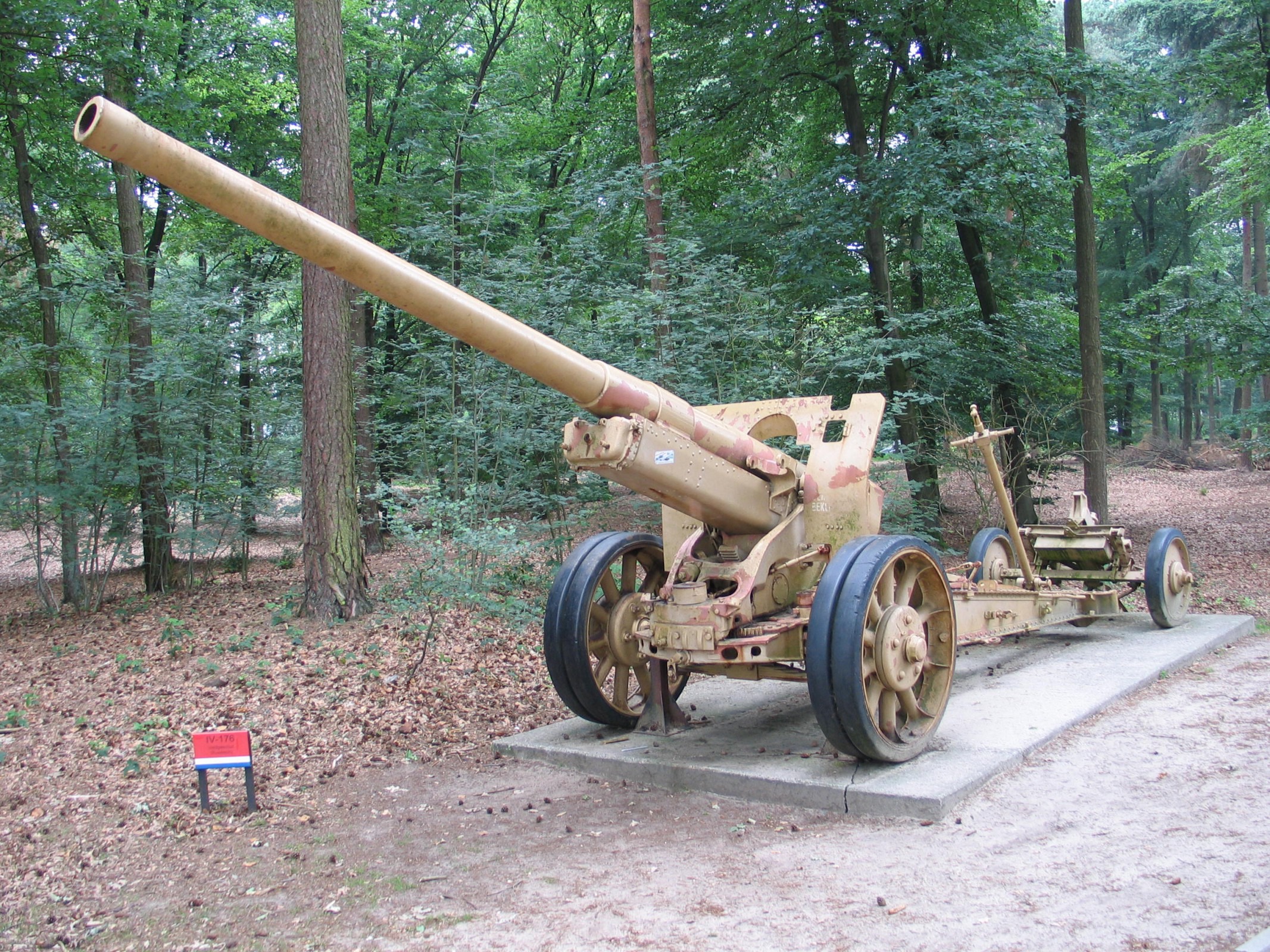 122 mm gun M1931 (A-19)