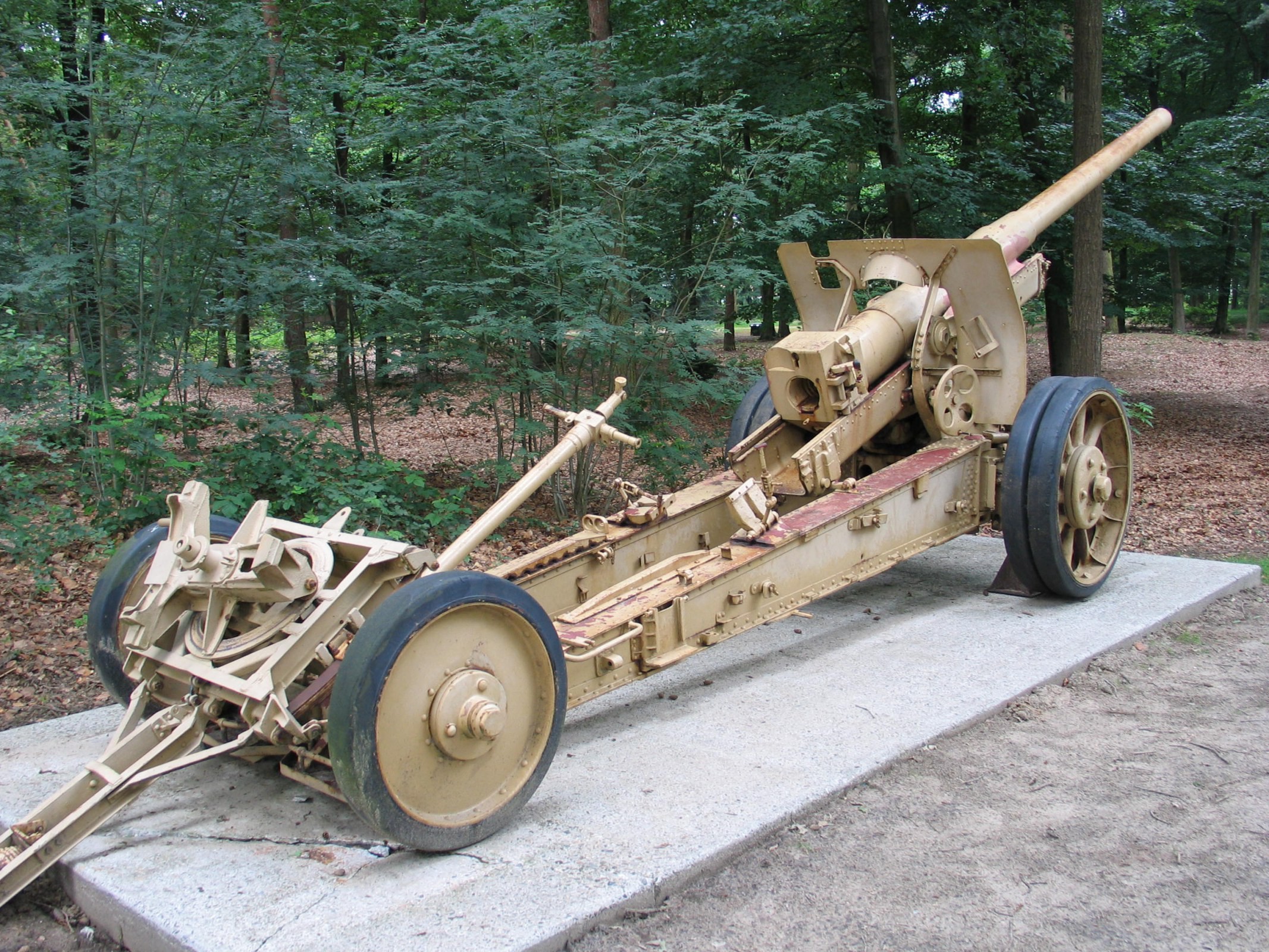 122 mm gun M1931 (A-19)