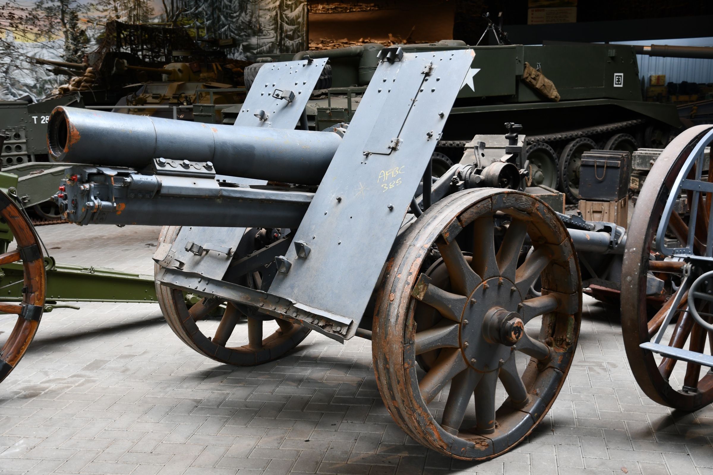 15 cm schweres Infanteriegeschütz 33