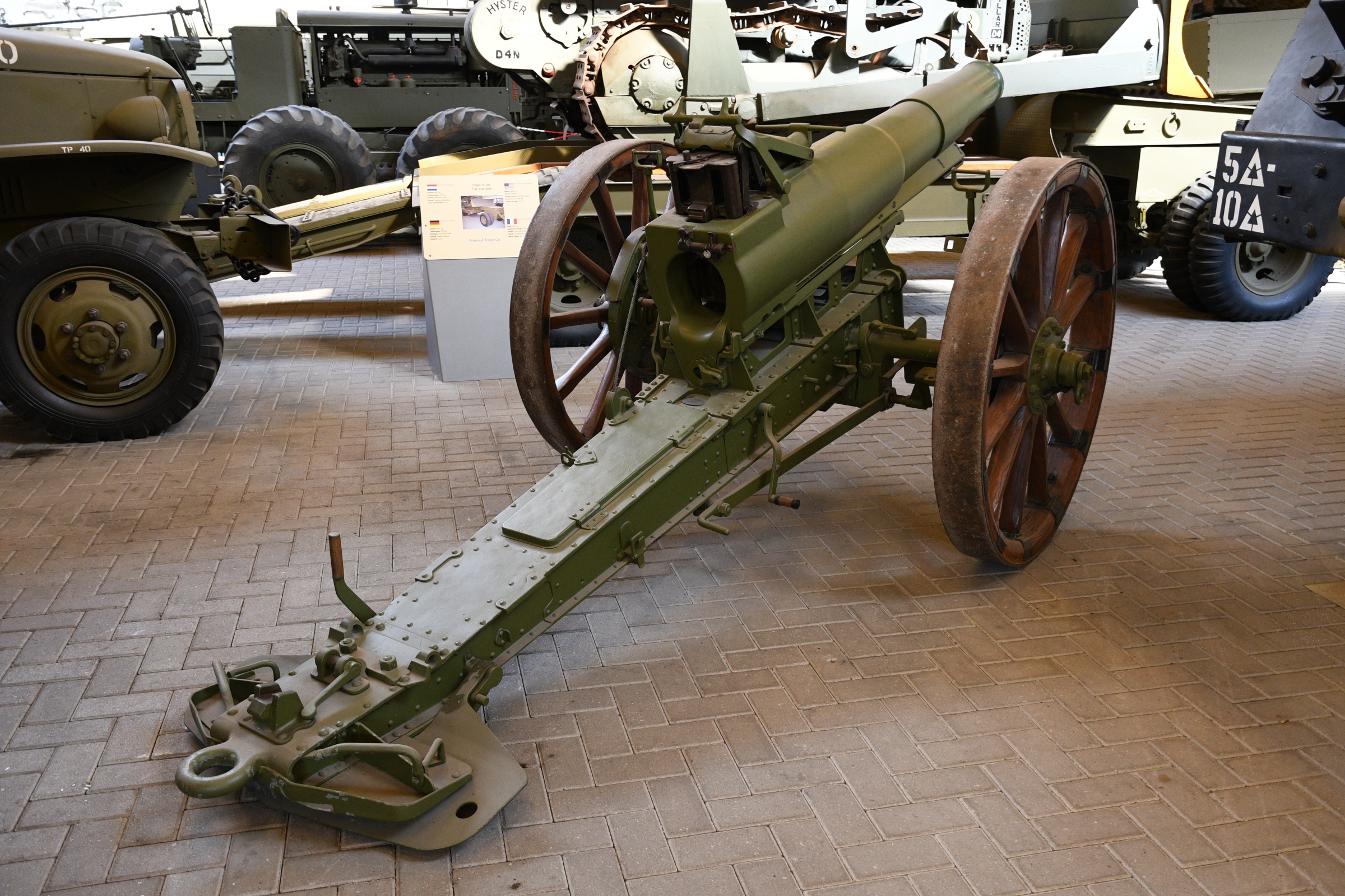 Type 4  15 cm Howitzer