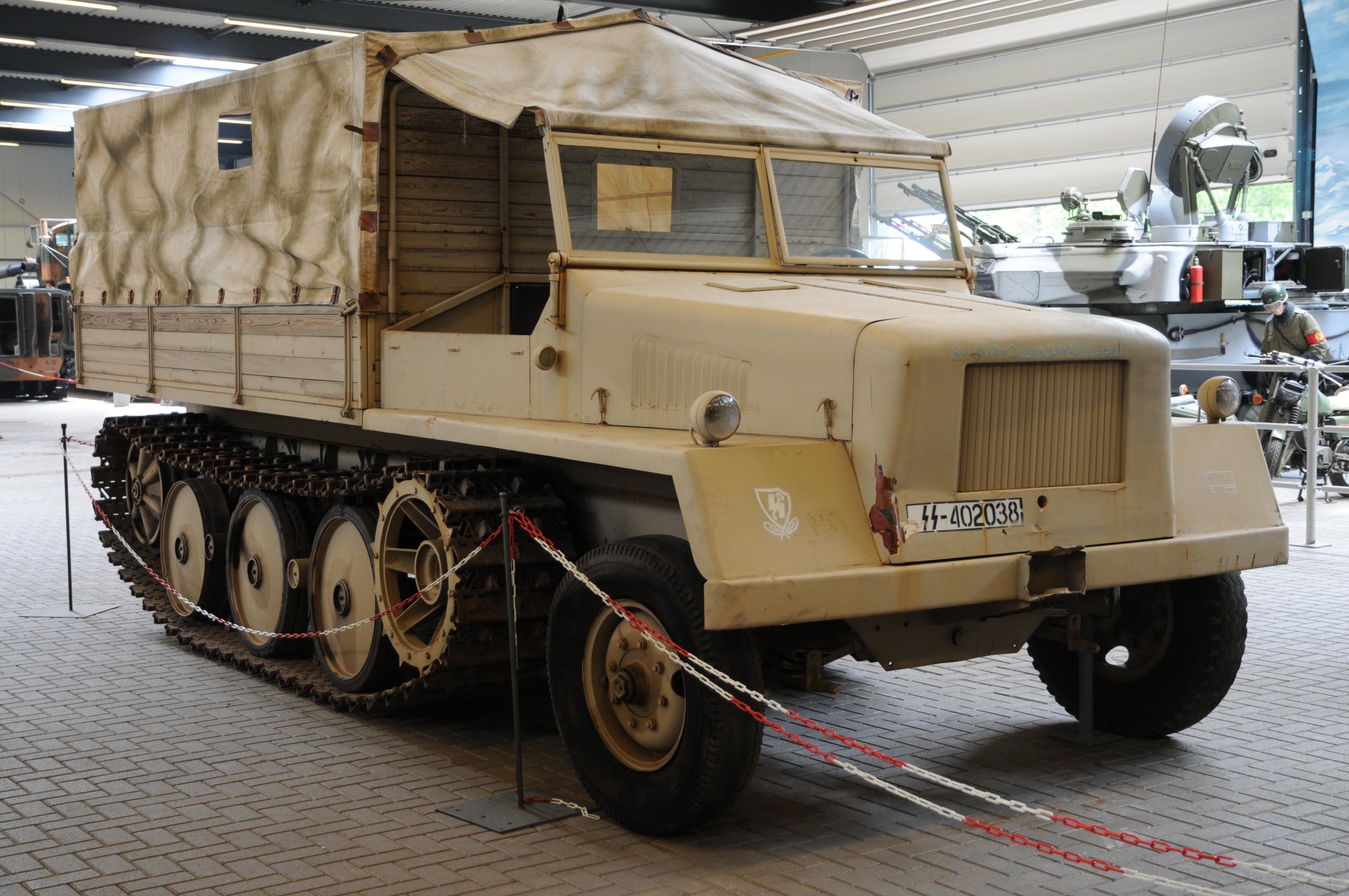 Schwere Wehrmacht Schlepper Schwere Wehrmacht Schlepper