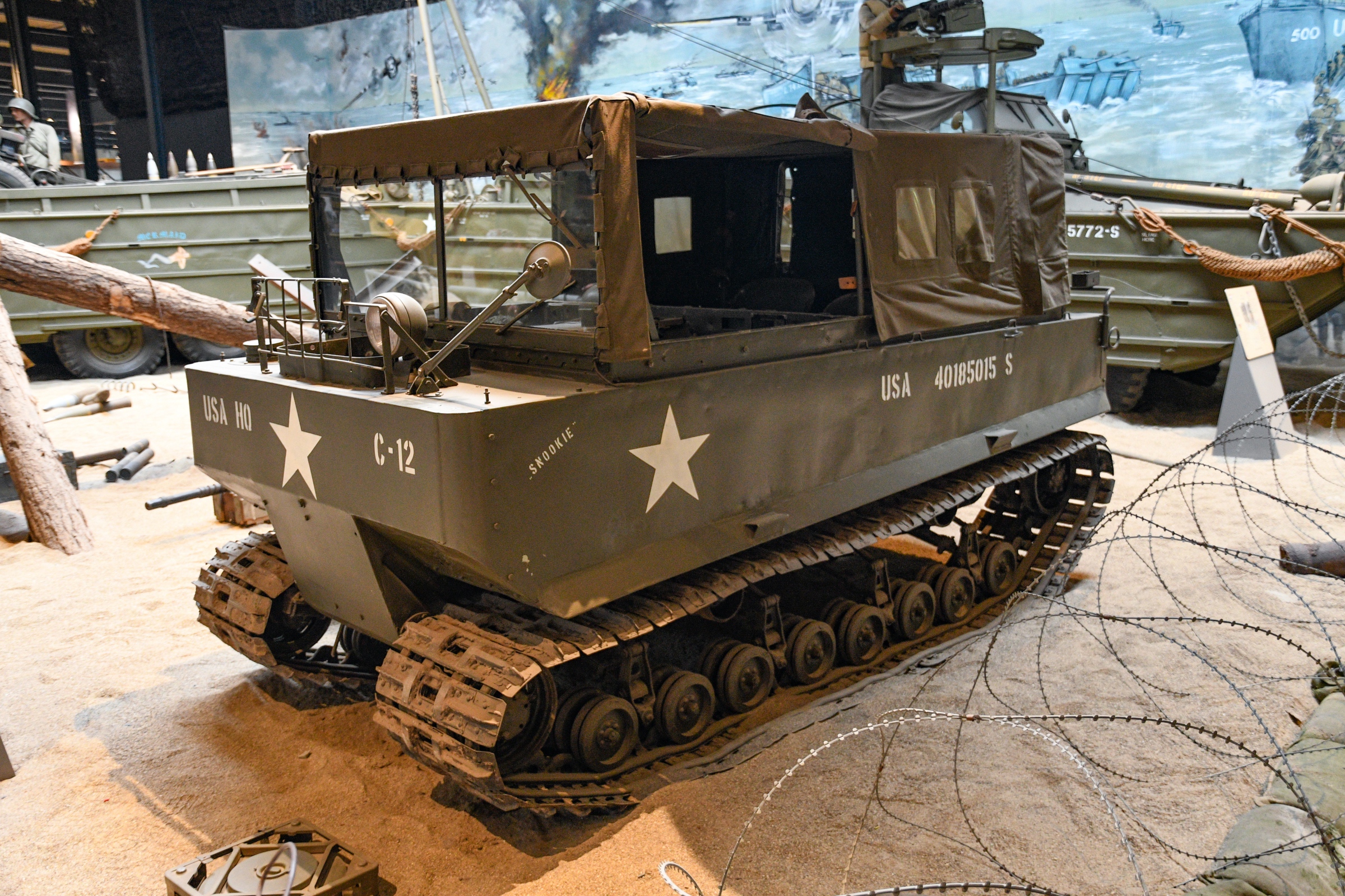 M29 Weasel M29 Weasel