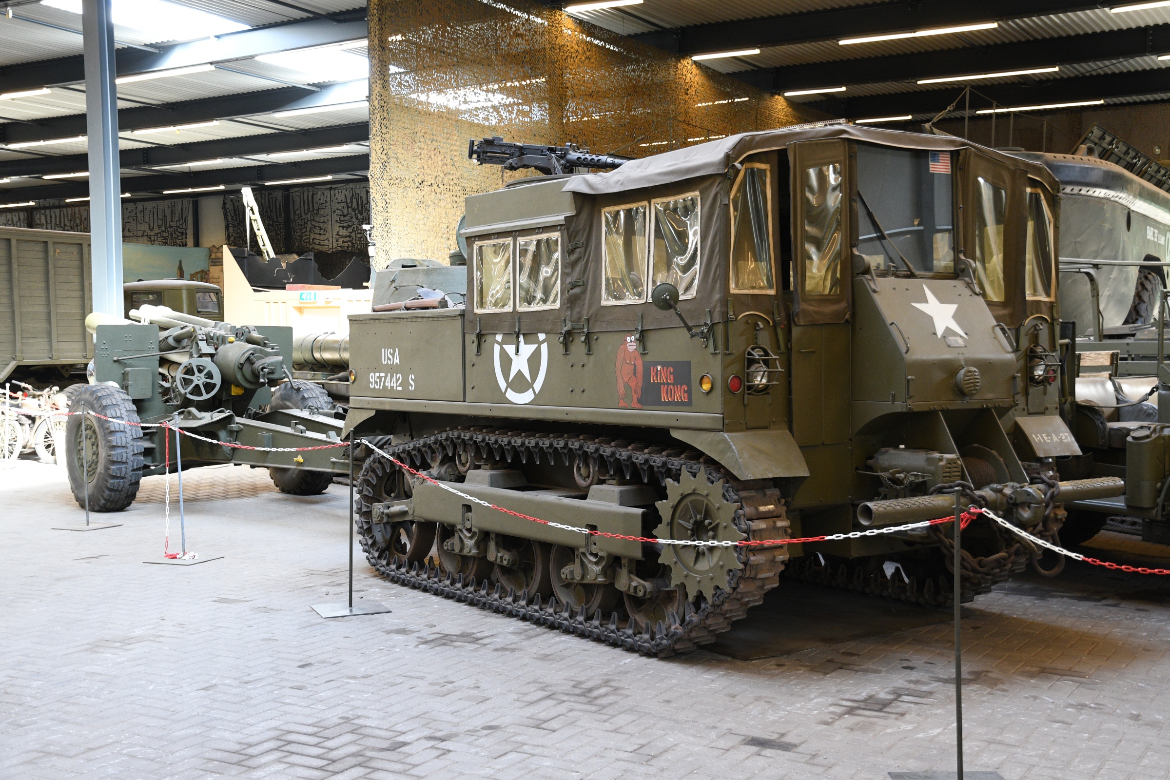 M5 High Speed Tractor