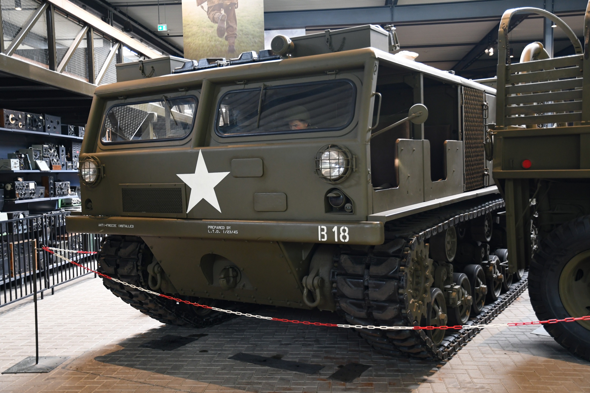 M6 High Speed Tractor M6 High Speed Tractor