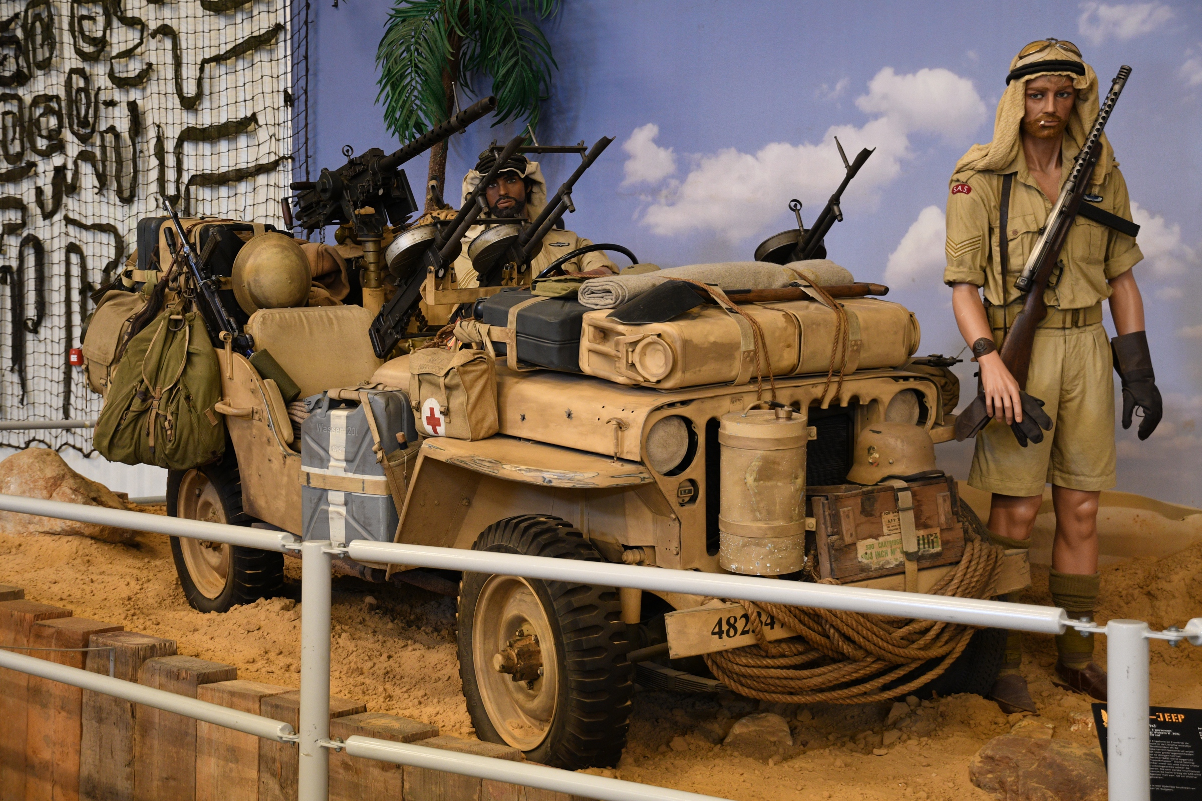 SAS Willys MB