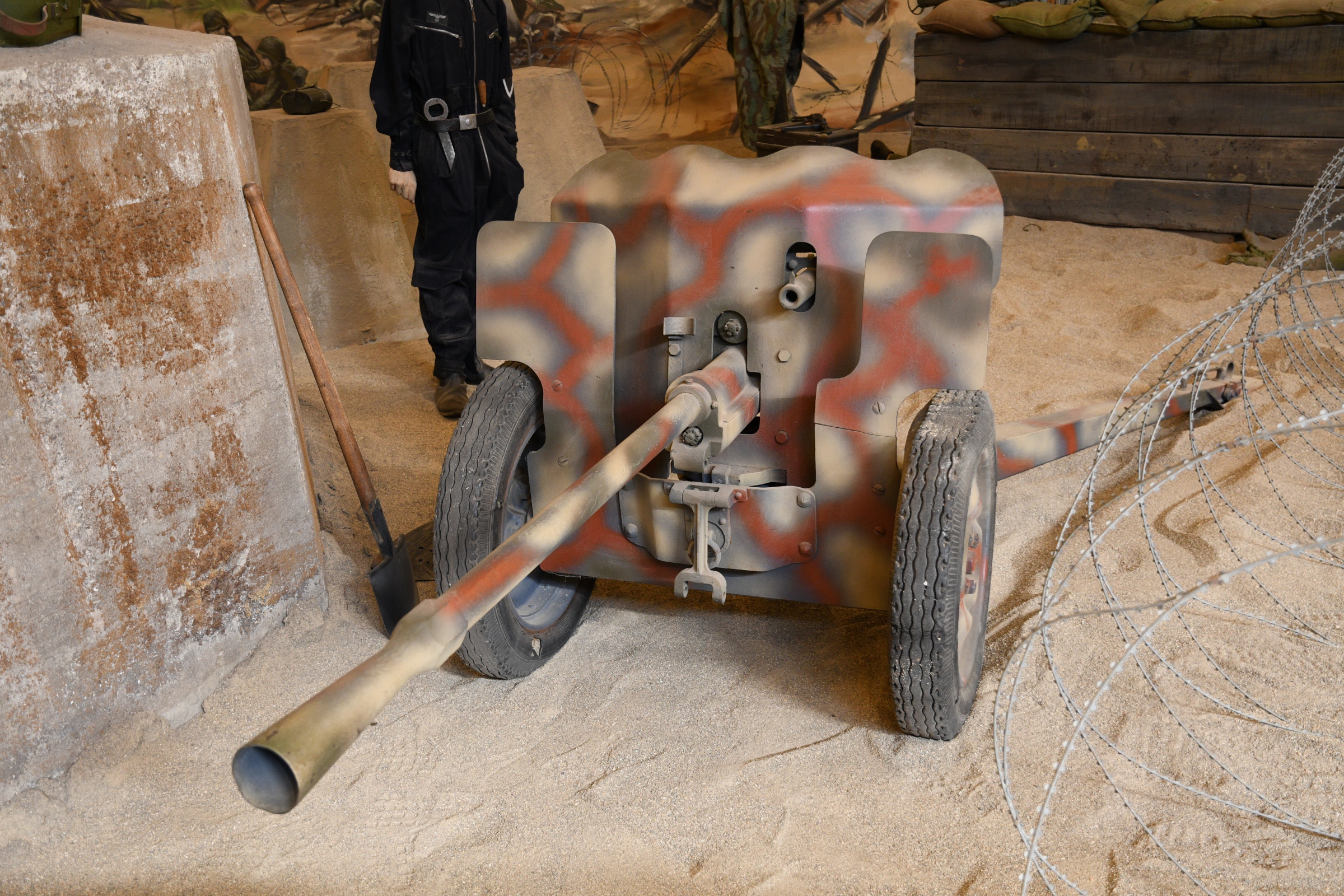 Hotchkiss 25 mm S.A. mle 1934