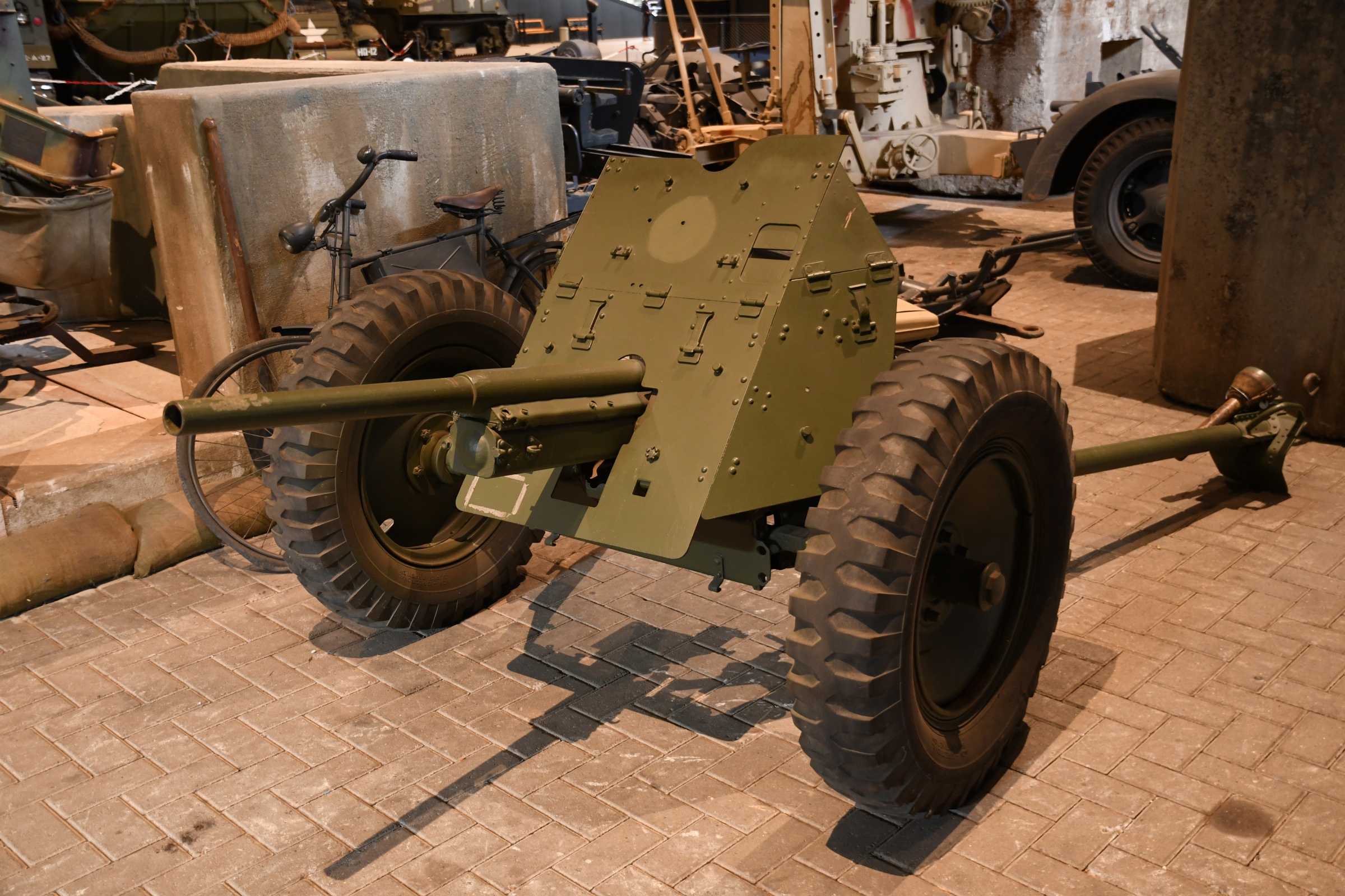 3.7 cm Panzerabwehrkanone 36