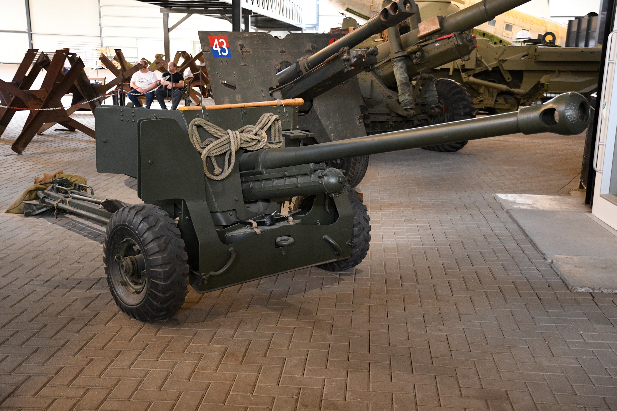Ordnance QF 6-pounder