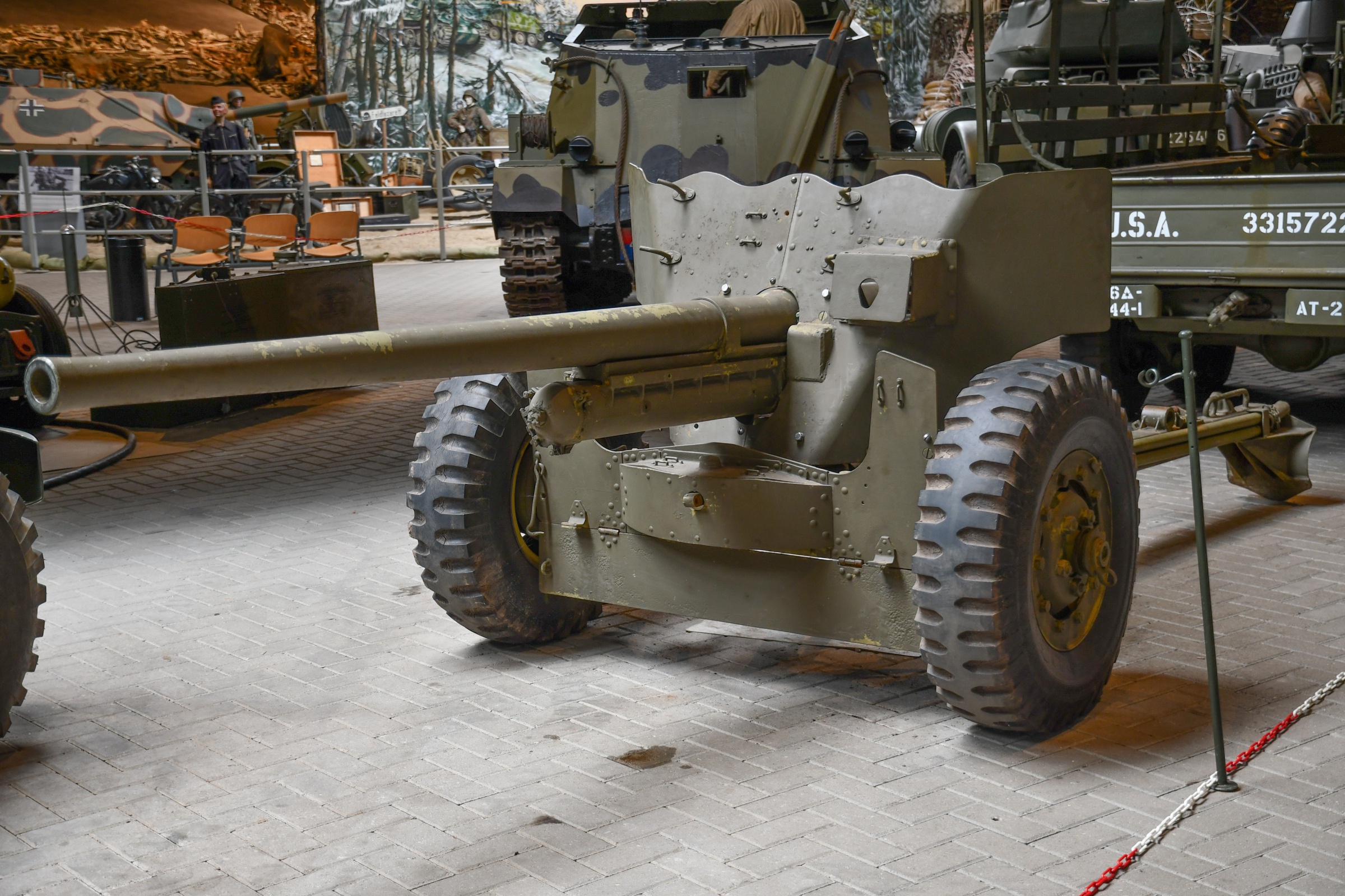 57 mm Gun M1