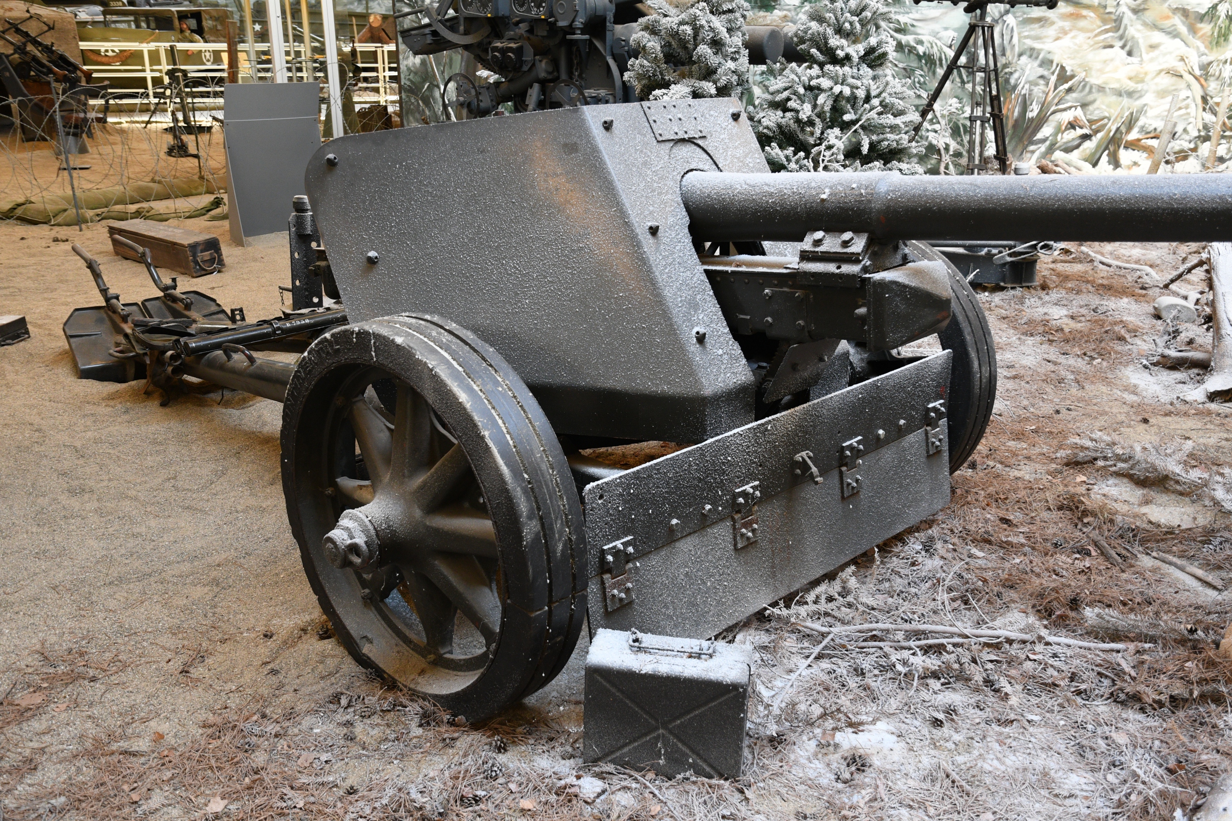 7.5 cm Panzerabwehrkanone 40