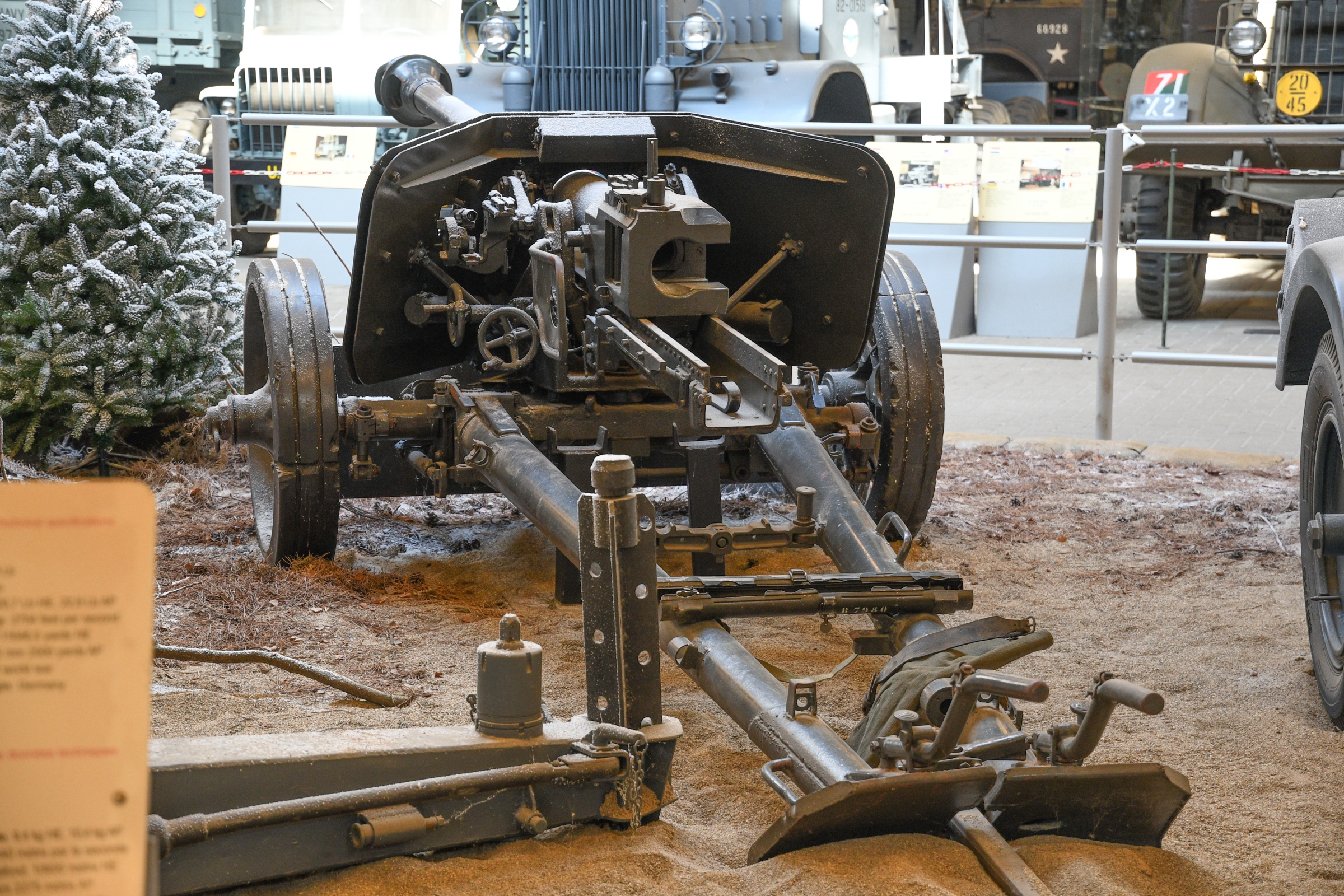 7.5 cm PaK 40 7.5 cm PaK 40
