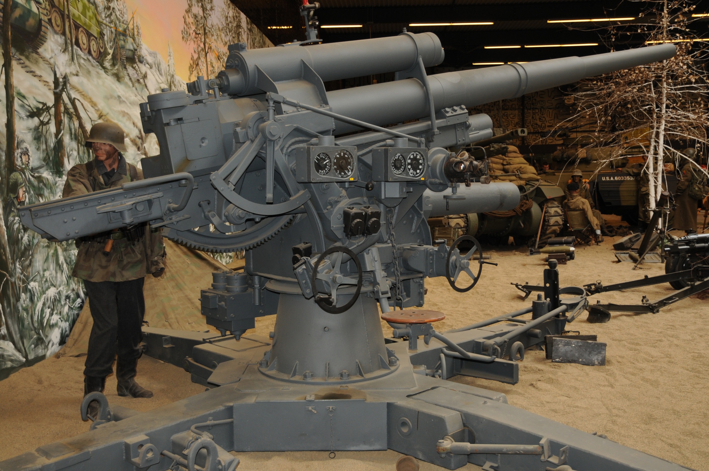 8.8 cm Flak 36