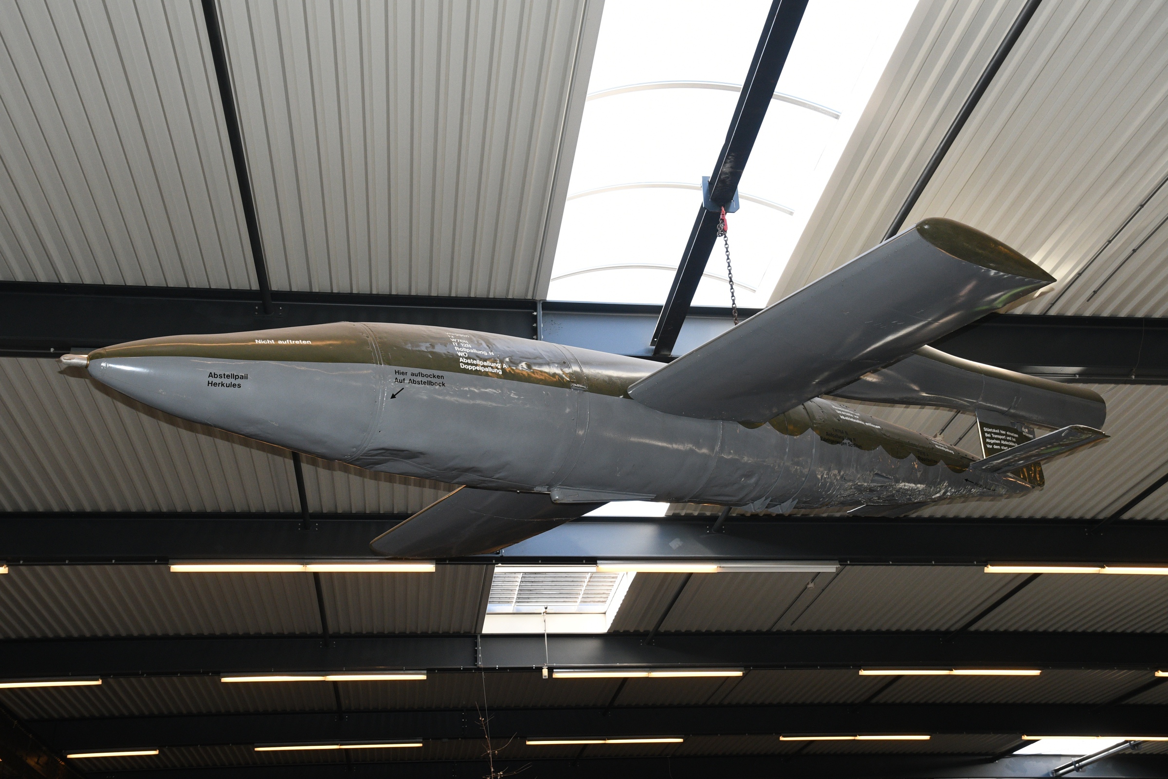 V1  Fieseler Fi 103
