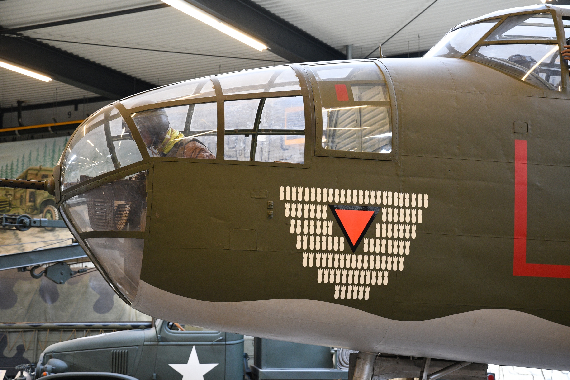 B-25D  Mitchell-II