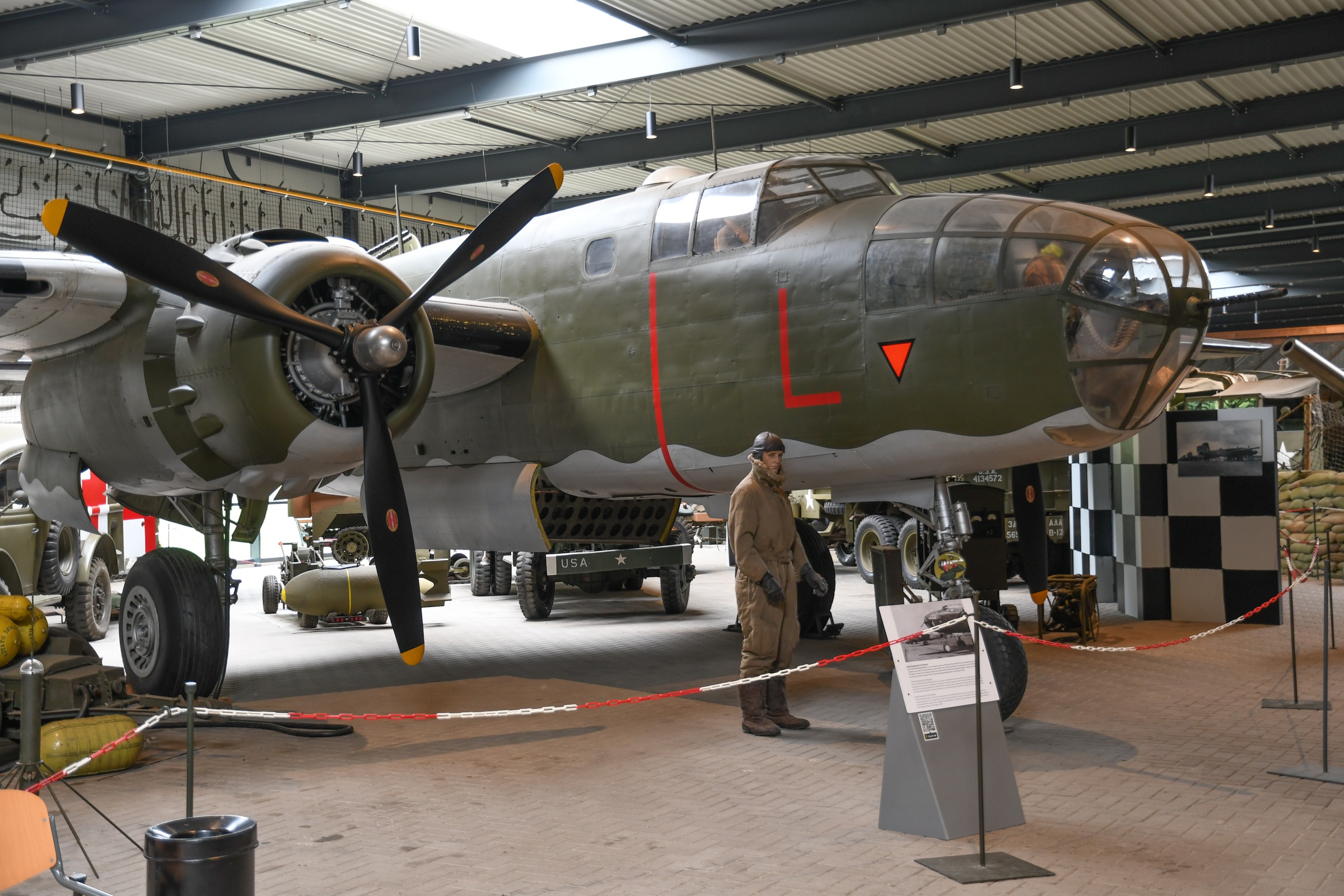 B-25D Mitchell-II B-25D Mitchell-II
