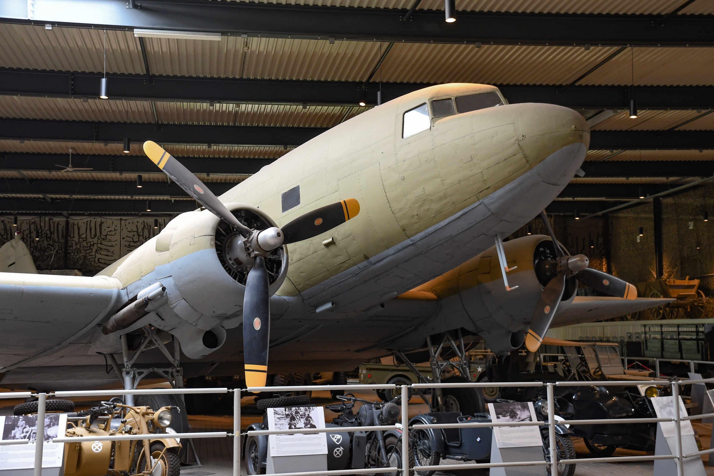 Douglas C-47 Skytrain Douglas C-47 Skytrain