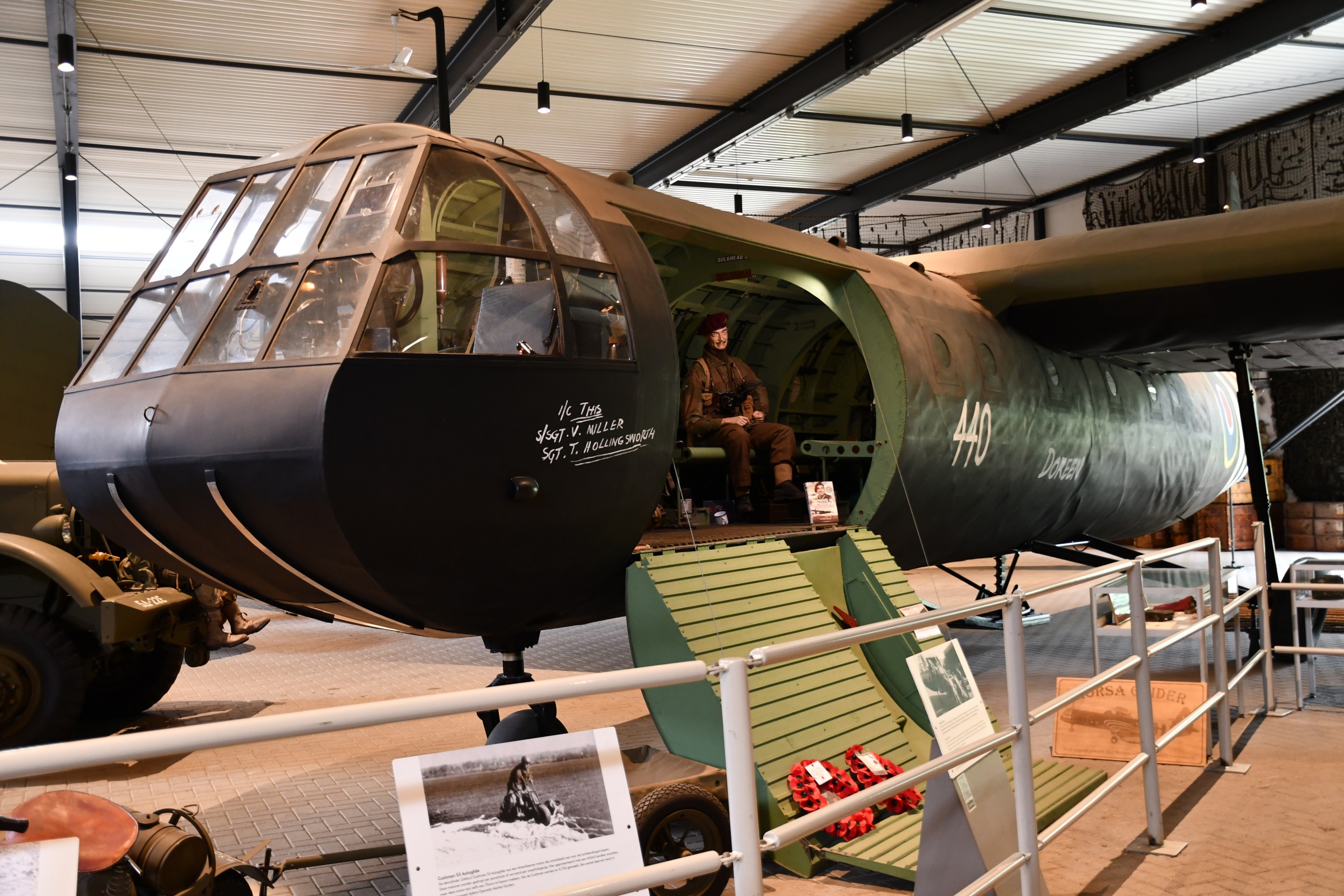 Airspeed AS.51 Horsa (replica)