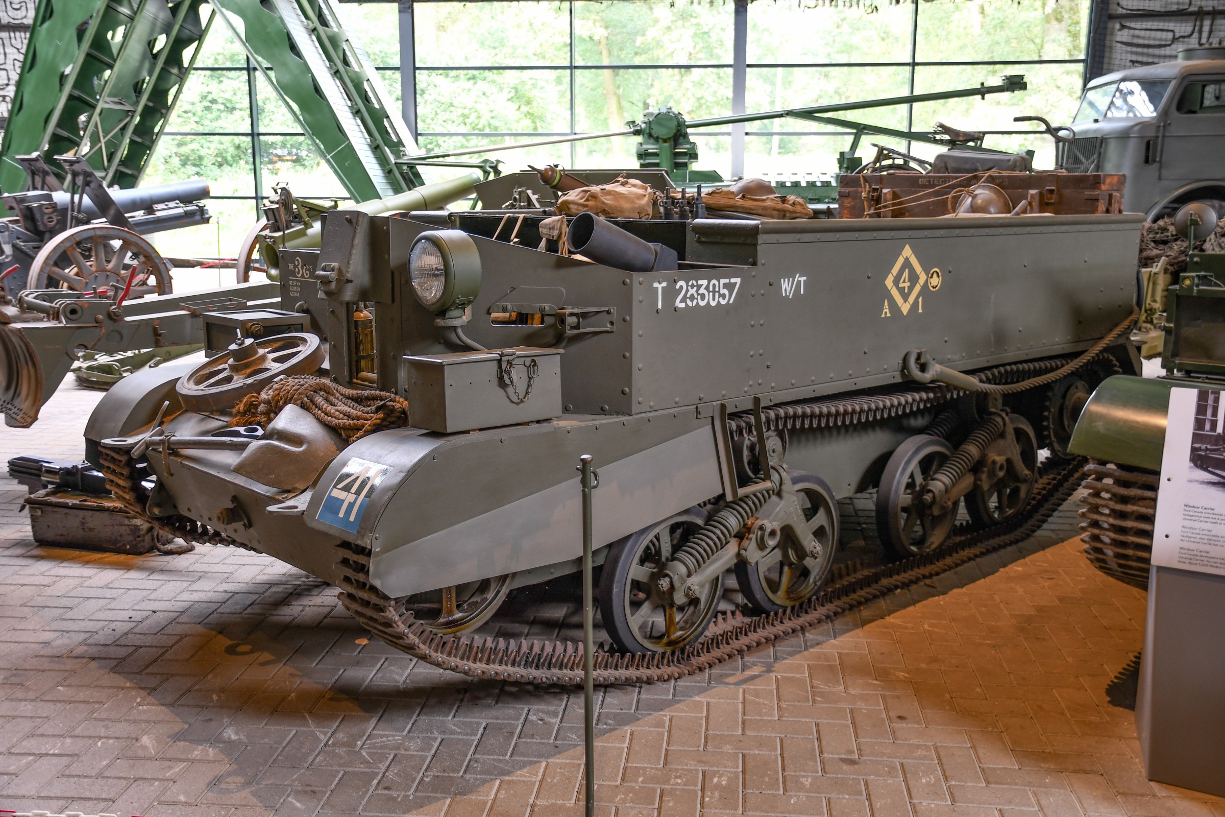 Windsor Carrier