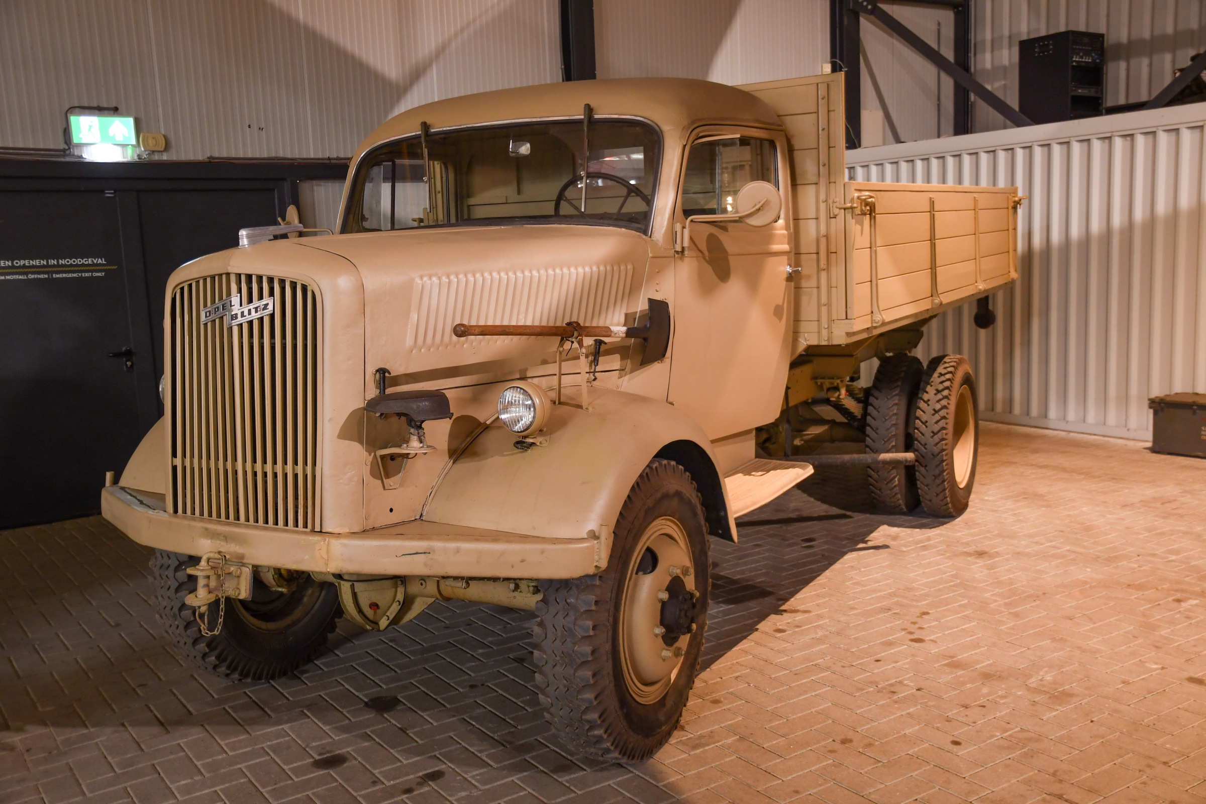 Opel Blitz 3.6 6700A