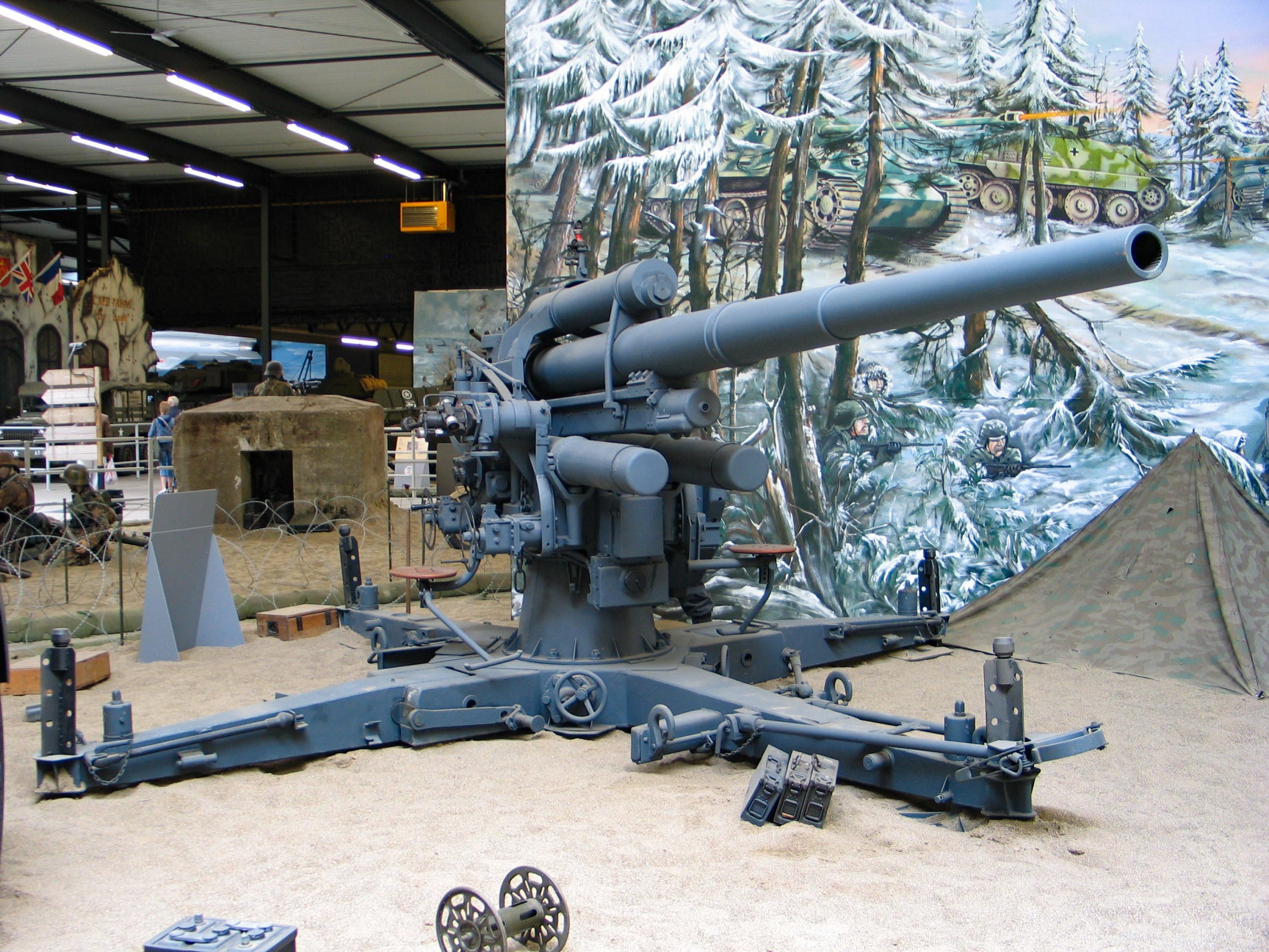 8.8 cm Flugabwehrkanone 36
