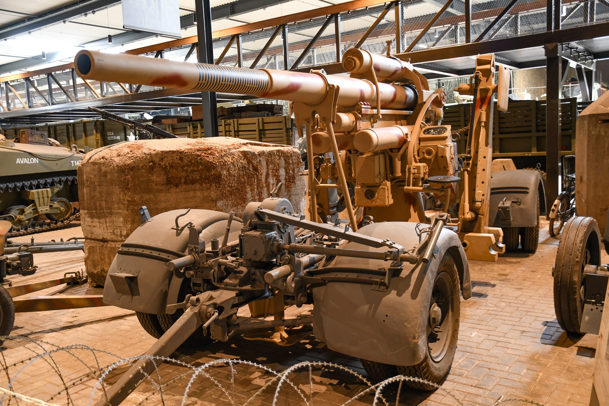 8.8 cm Flak 36