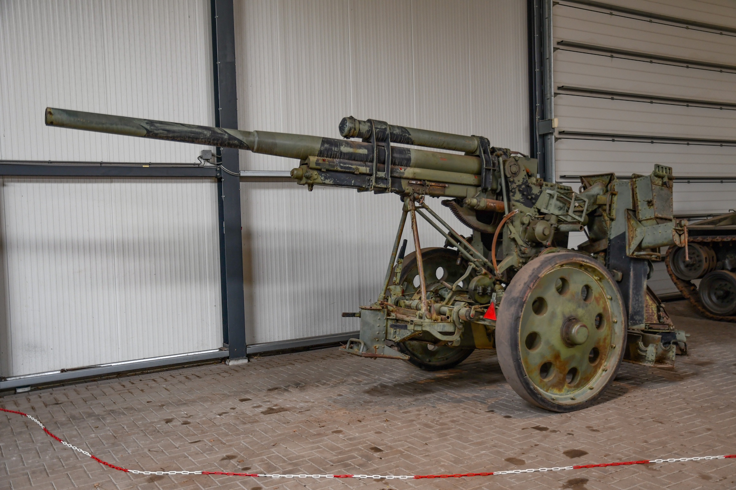 76 mm air defense gun M1931 76 mm air defense gun M1931