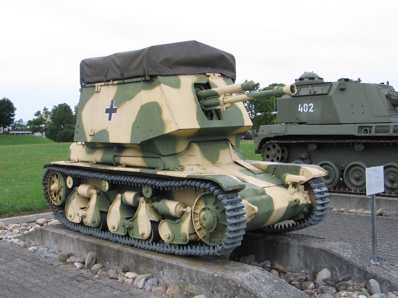 4,7 cm PaK(t) auf Panzerkampfwagen 35R(f)   R 731(f)