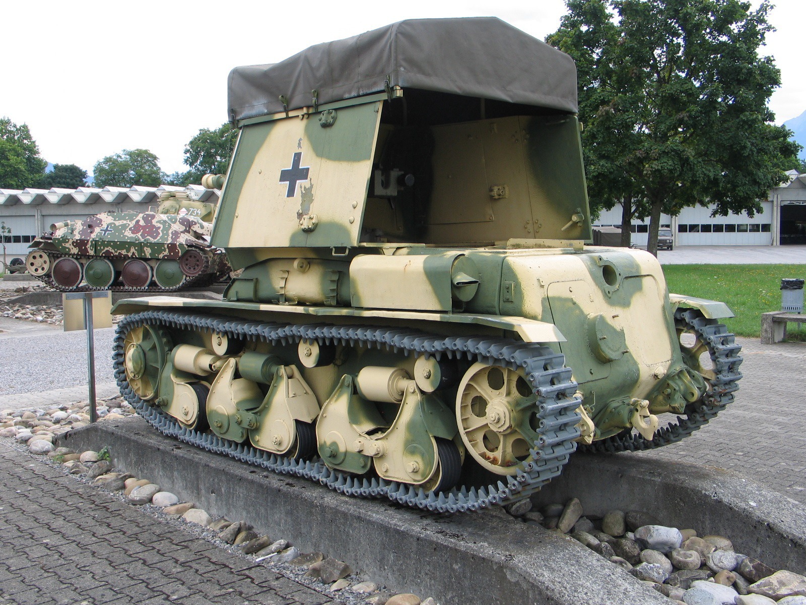 4,7 cm Pak(t) auf Pz.Kpfw. 35R(f) 4,7 cm Pak(t) auf Pz.Kpfw. 35R(f)