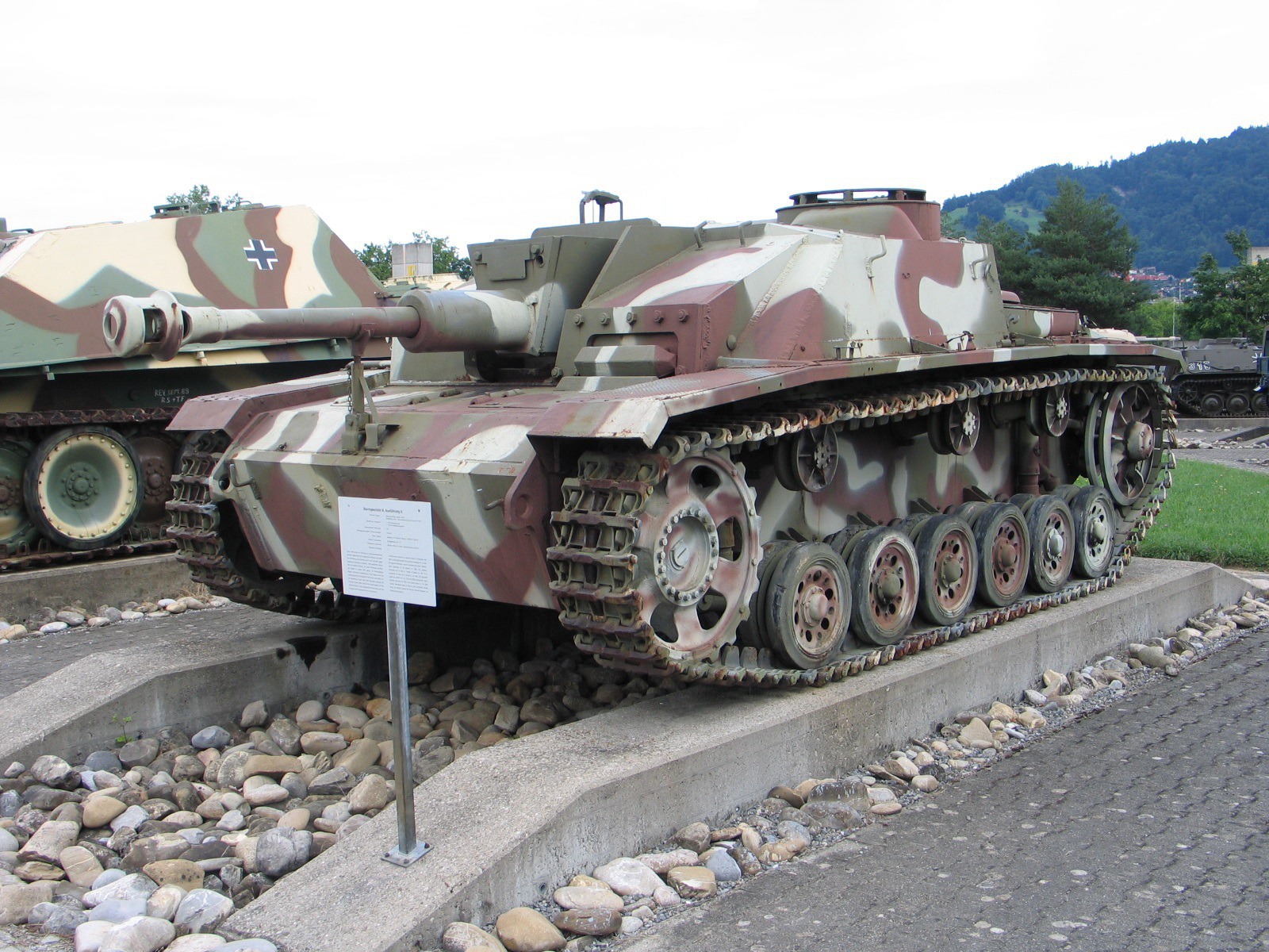 Sturmgeschütz III Ausf. G Sturmgeschütz III Ausf. G