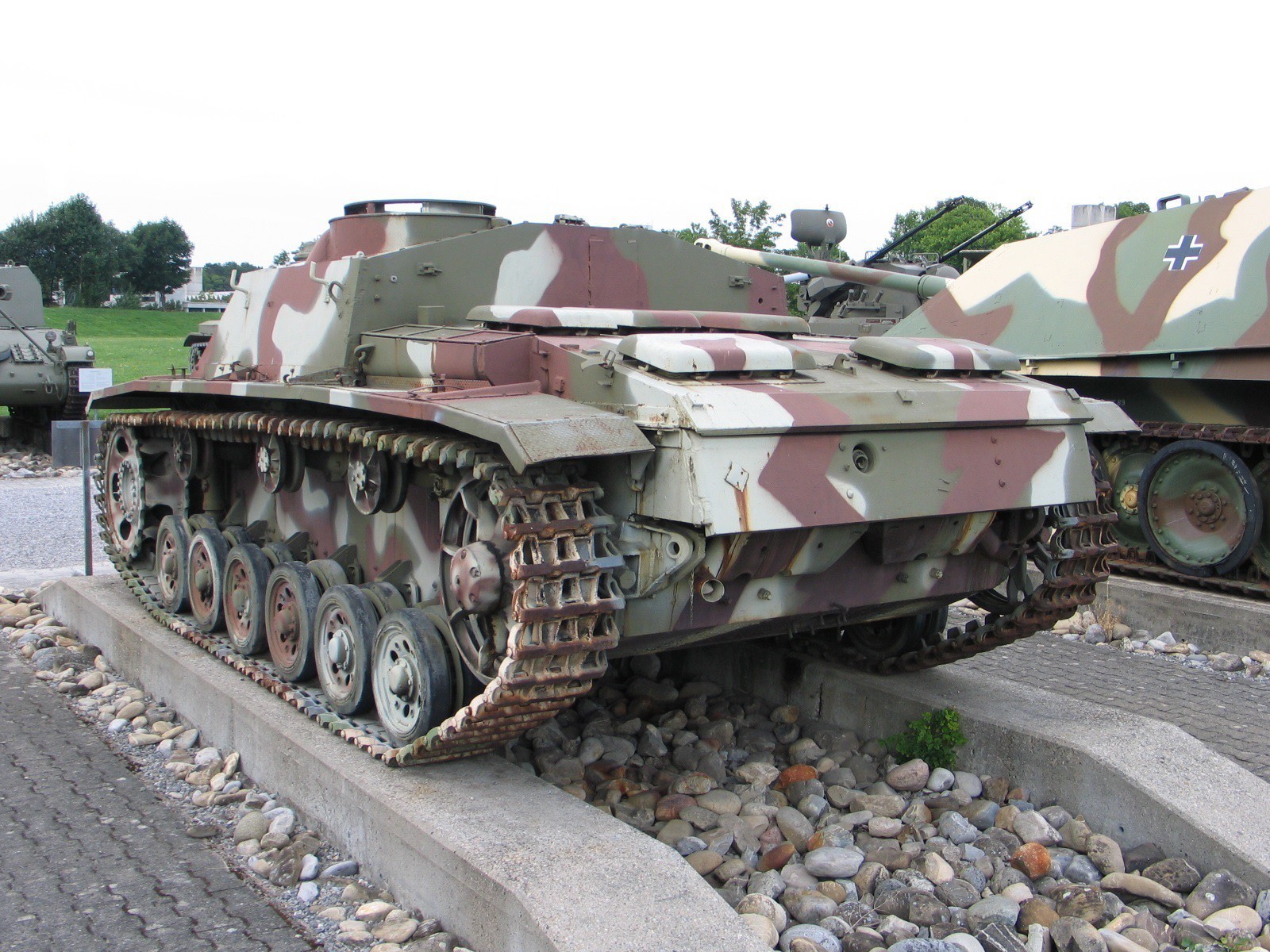 Sturmgeschütz III Ausf. G Sturmgeschütz III Ausf. G