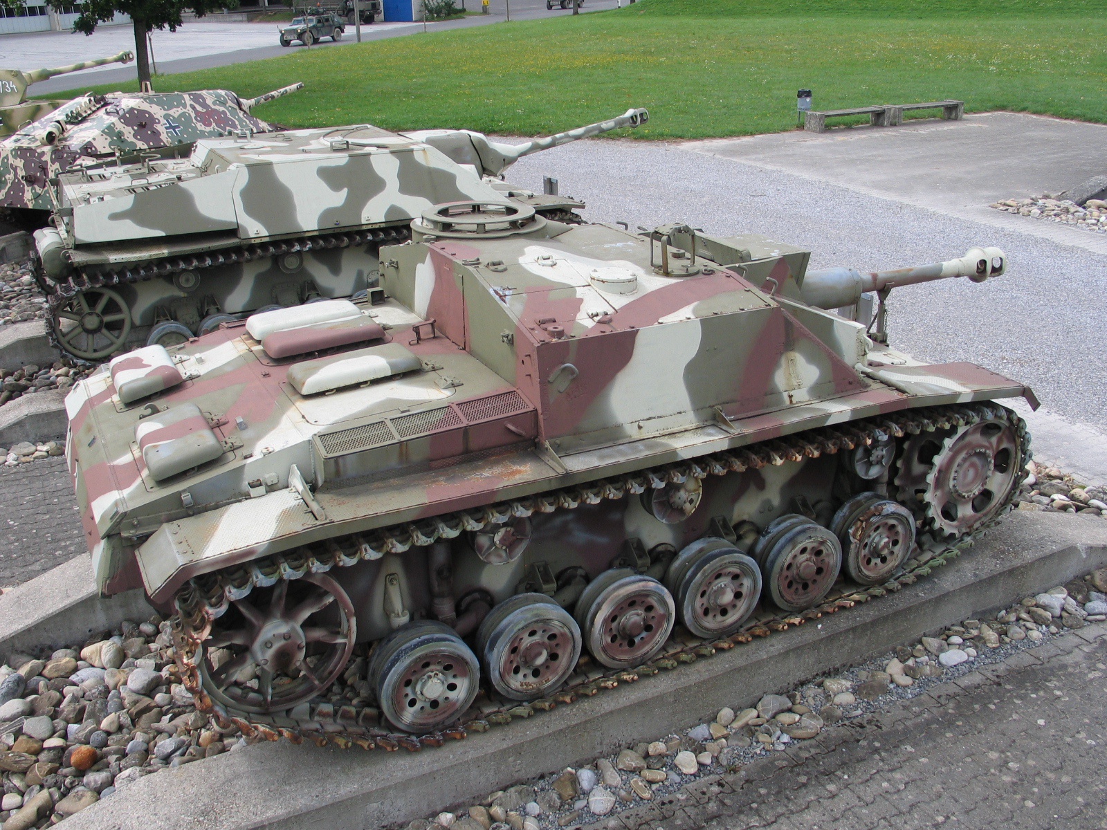Sturmgeschütz III Ausf. G Sturmgeschütz III Ausf. G