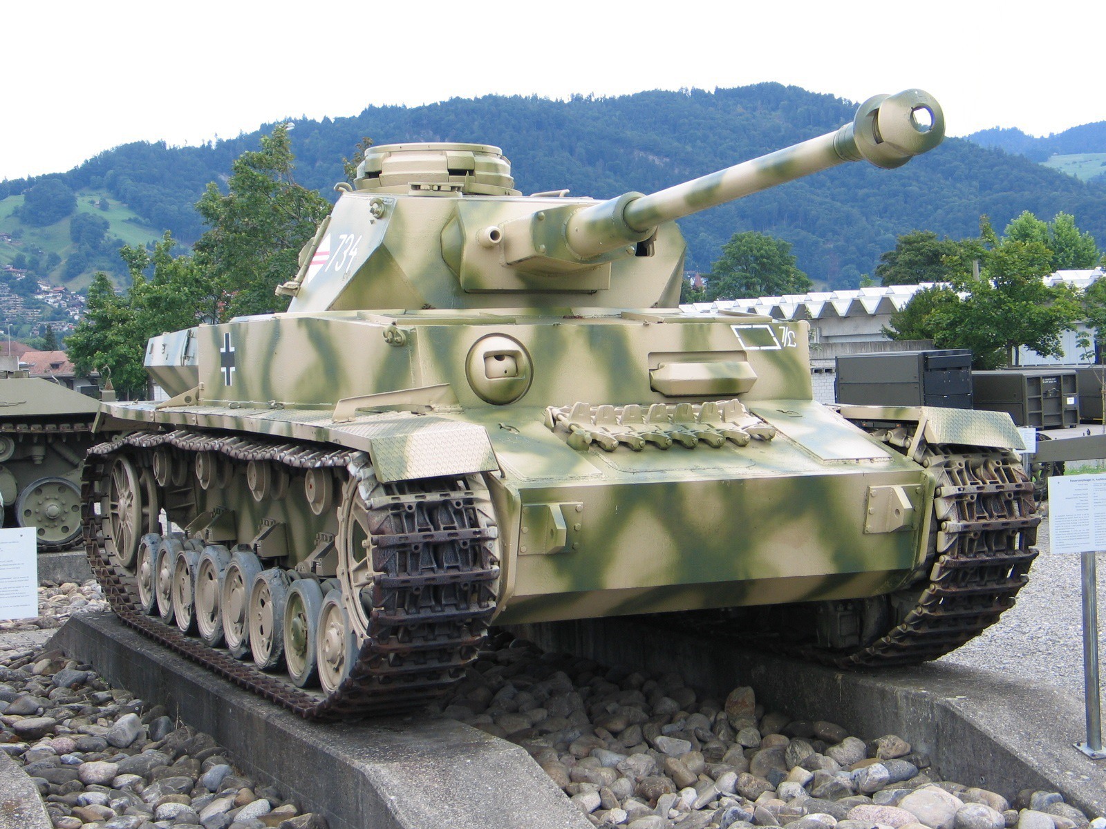Panzerkampfwagen IV Ausf. J  (Sd.Kfz. 161)