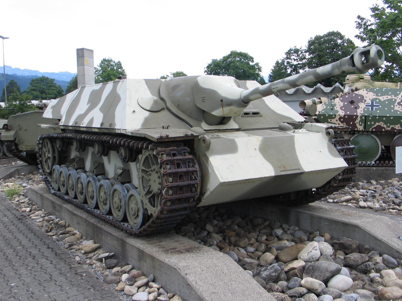 Jagdpanzer IV  (Sd.Kfz 162)