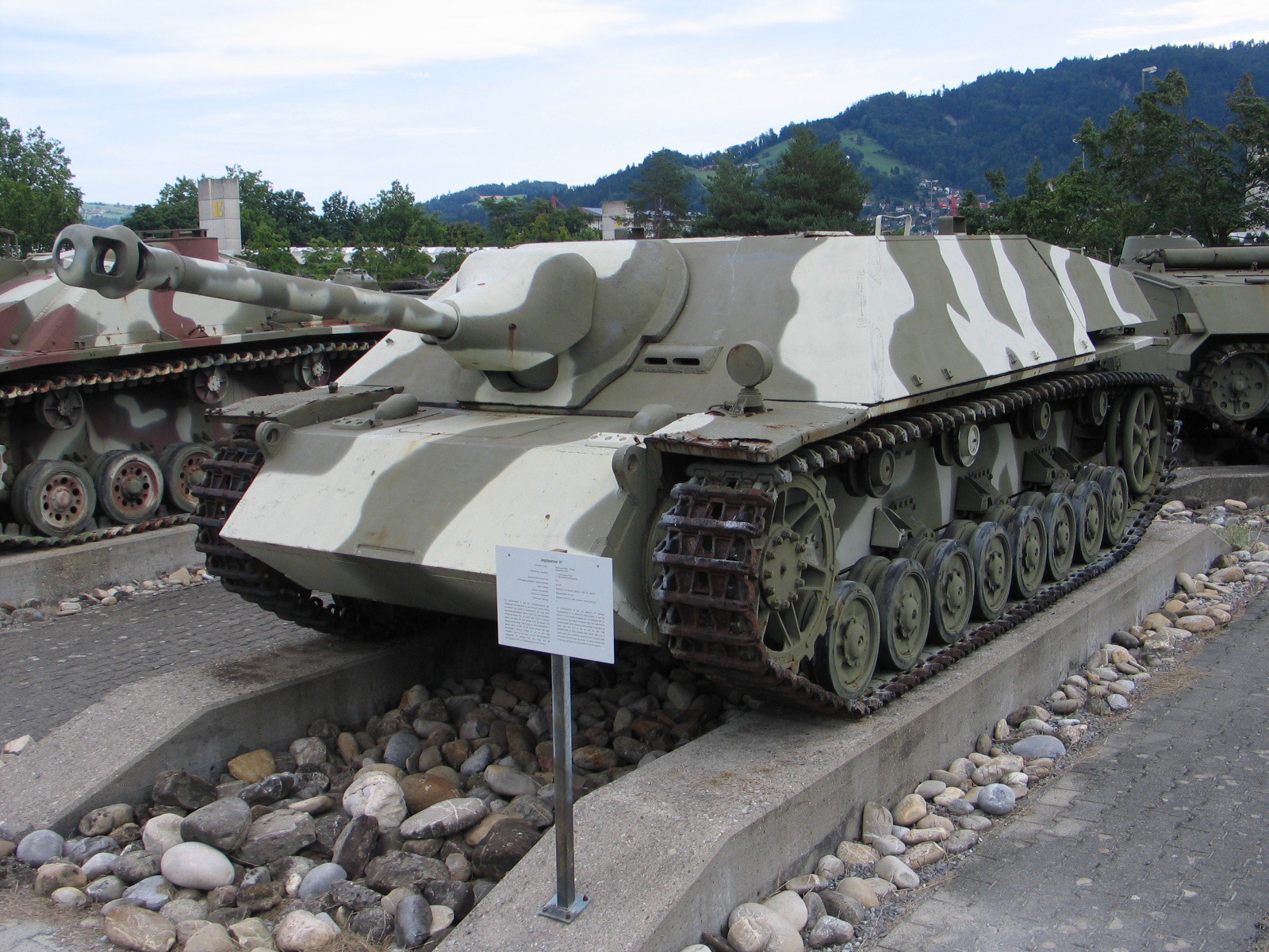 Jagdpanzer IV Jagdpanzer IV