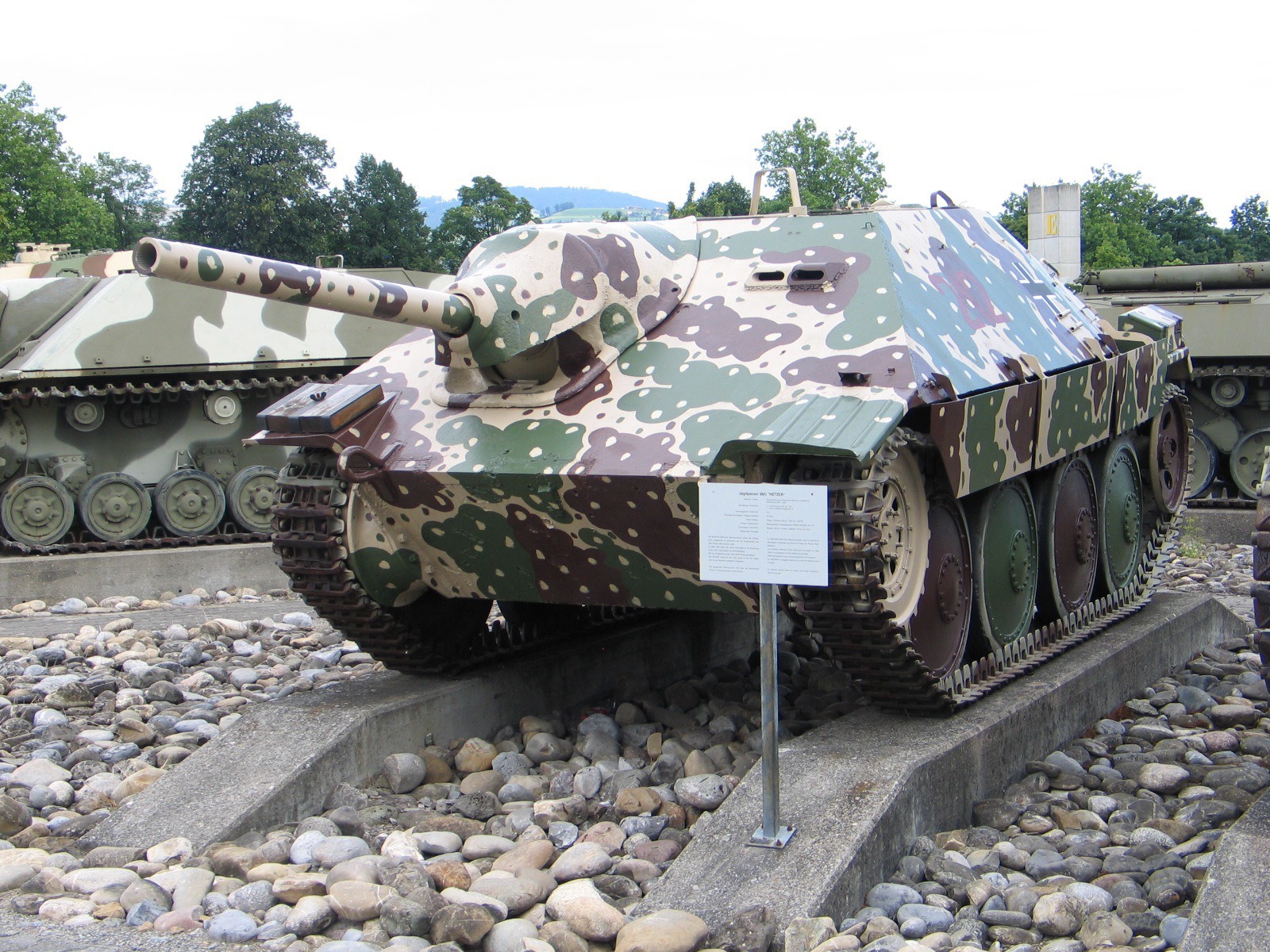 Jagdpanzer 38 Jagdpanzer 38